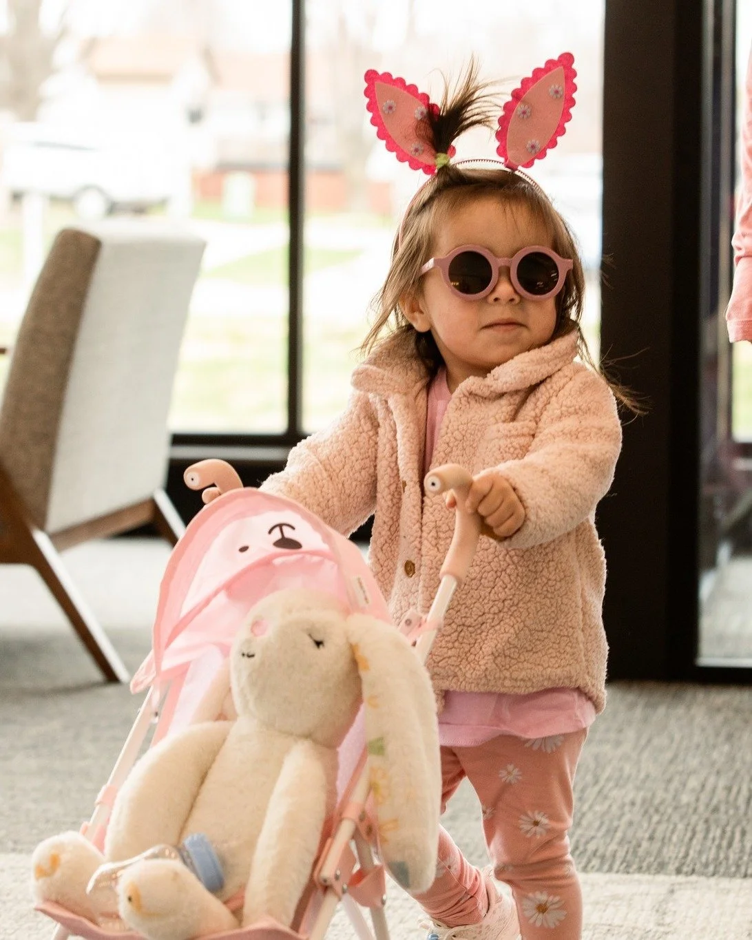 Rollin' into Easter week like...

Your kids + Easter = 🎉🐣🔥

Fun. Energy. The story of Jesus&mdash;tailored just for them.
Make sure to bring the whole fam to services this weekend! 

More info: cccrochester.org/easter