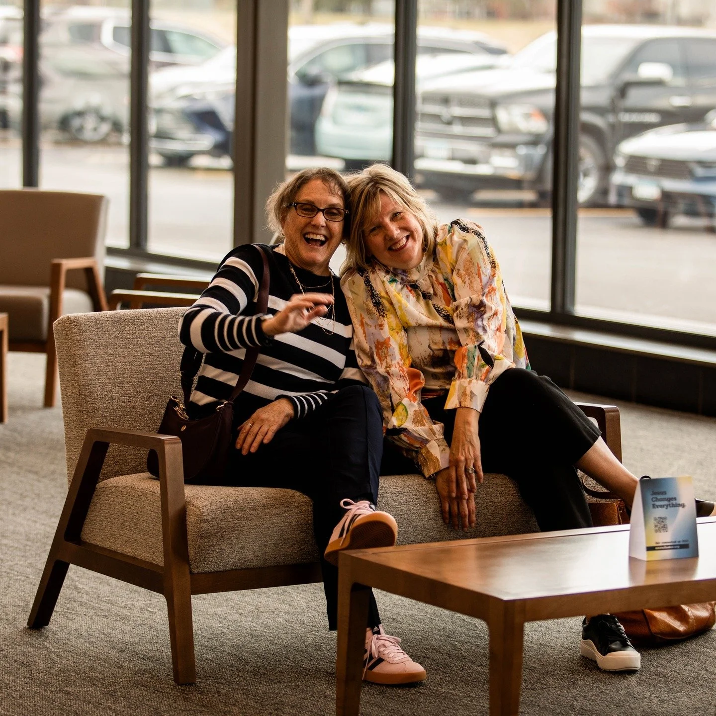 We're loving this weekend of celebrating our risen Savior! There are still three more services tomorrow, so come join us! 🎉

Sunday Service Times:
8:30am, 9:45am, 11am