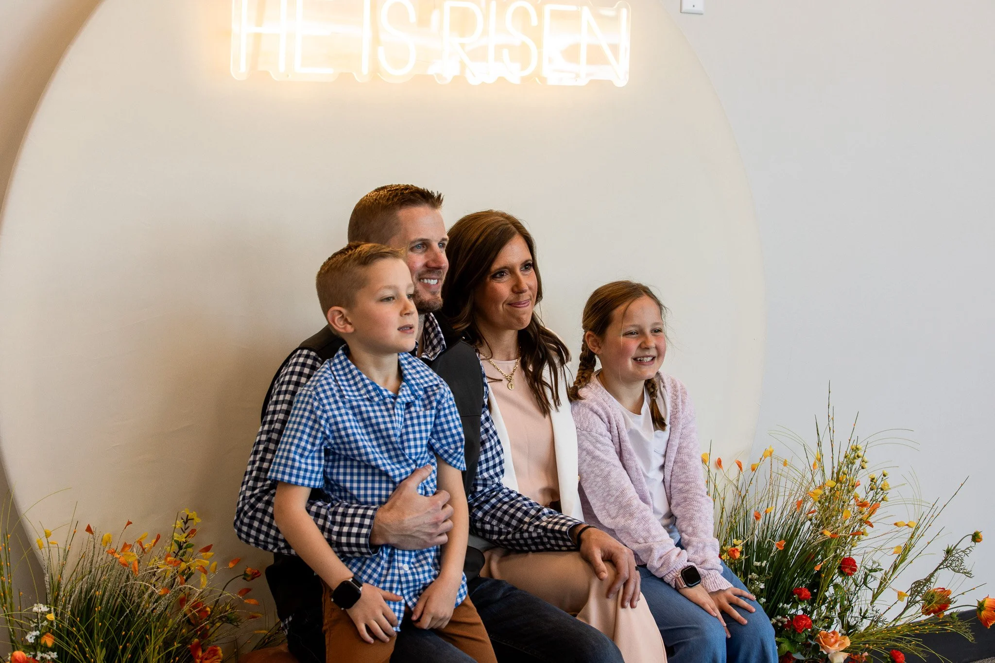 What a WEEKEND! What a SAVIOR!