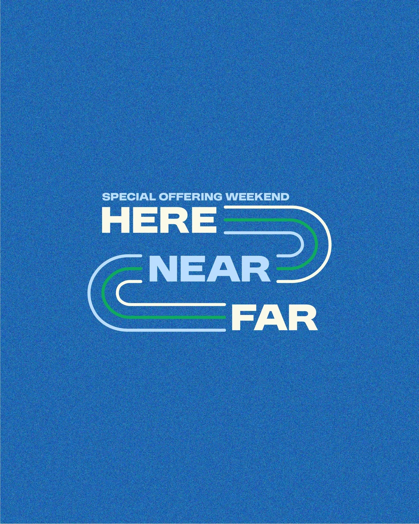 Here, Near, Far is THIS WEEKEND!

HNF is a special giving initiative and act of worship where CCC responds to God&rsquo;s call to &ldquo;excel in the grace of giving&rdquo; (2 Corinthians 8:7). 

We have identified three special projects that will ad
