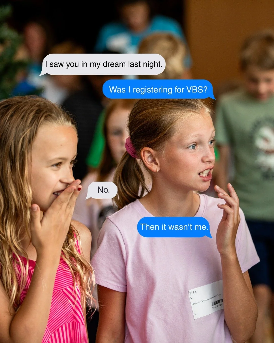 VBS IS COMING!

Have you registered!?
👉cccrochester.org/kids