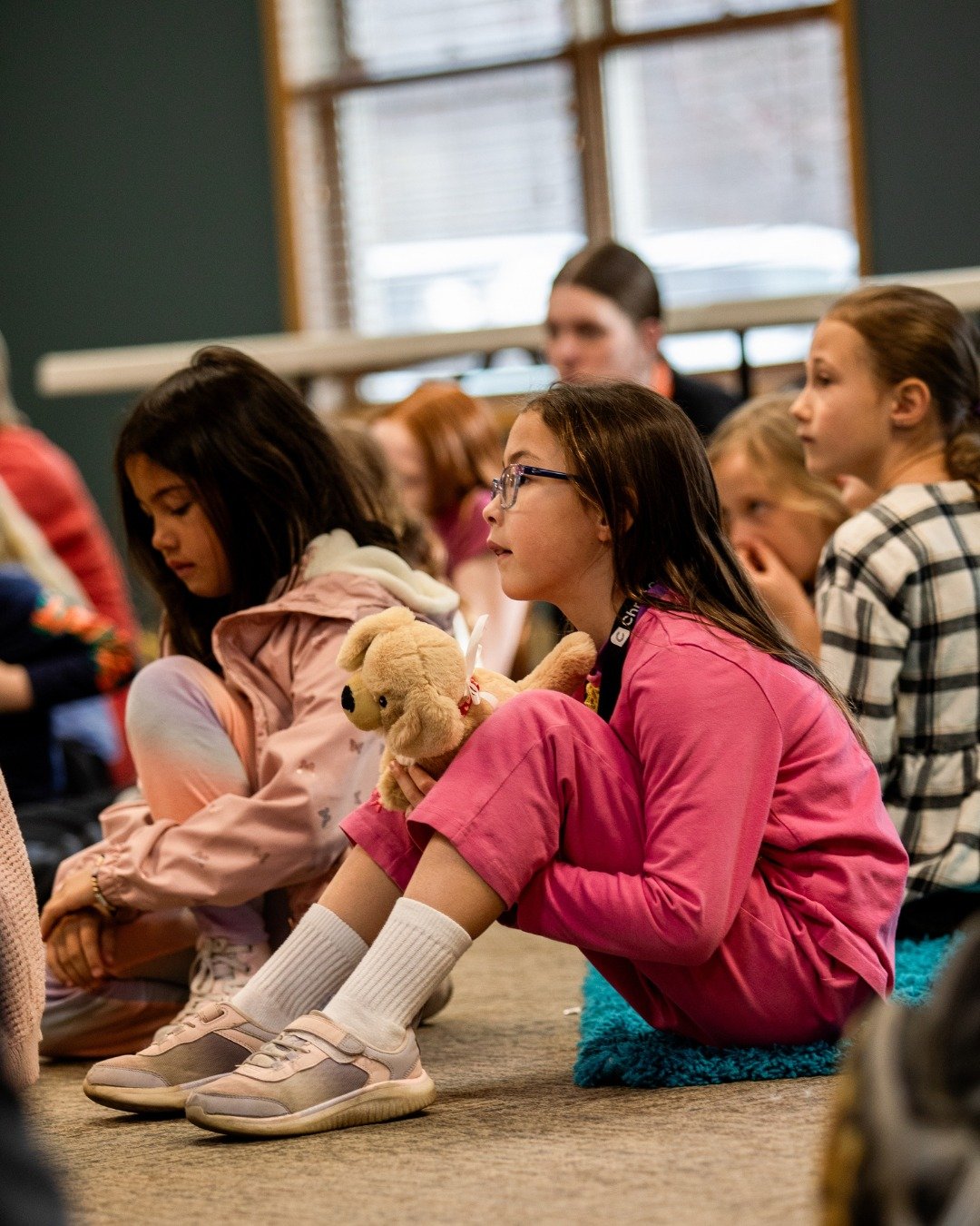 PJ weekend was such a blast that the snow thought we should have a bonus one last Sunday! ❄

While we love being in our PJs, we love seeing you more! Hope to see you tomorrow at 9am or 10:30am in kidcity!