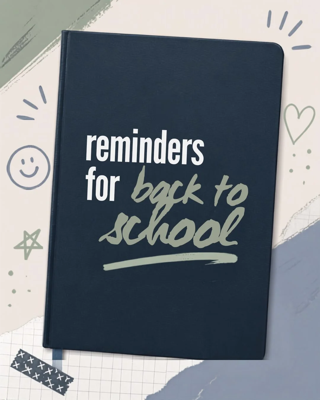 praying for you as you head into a new school year!