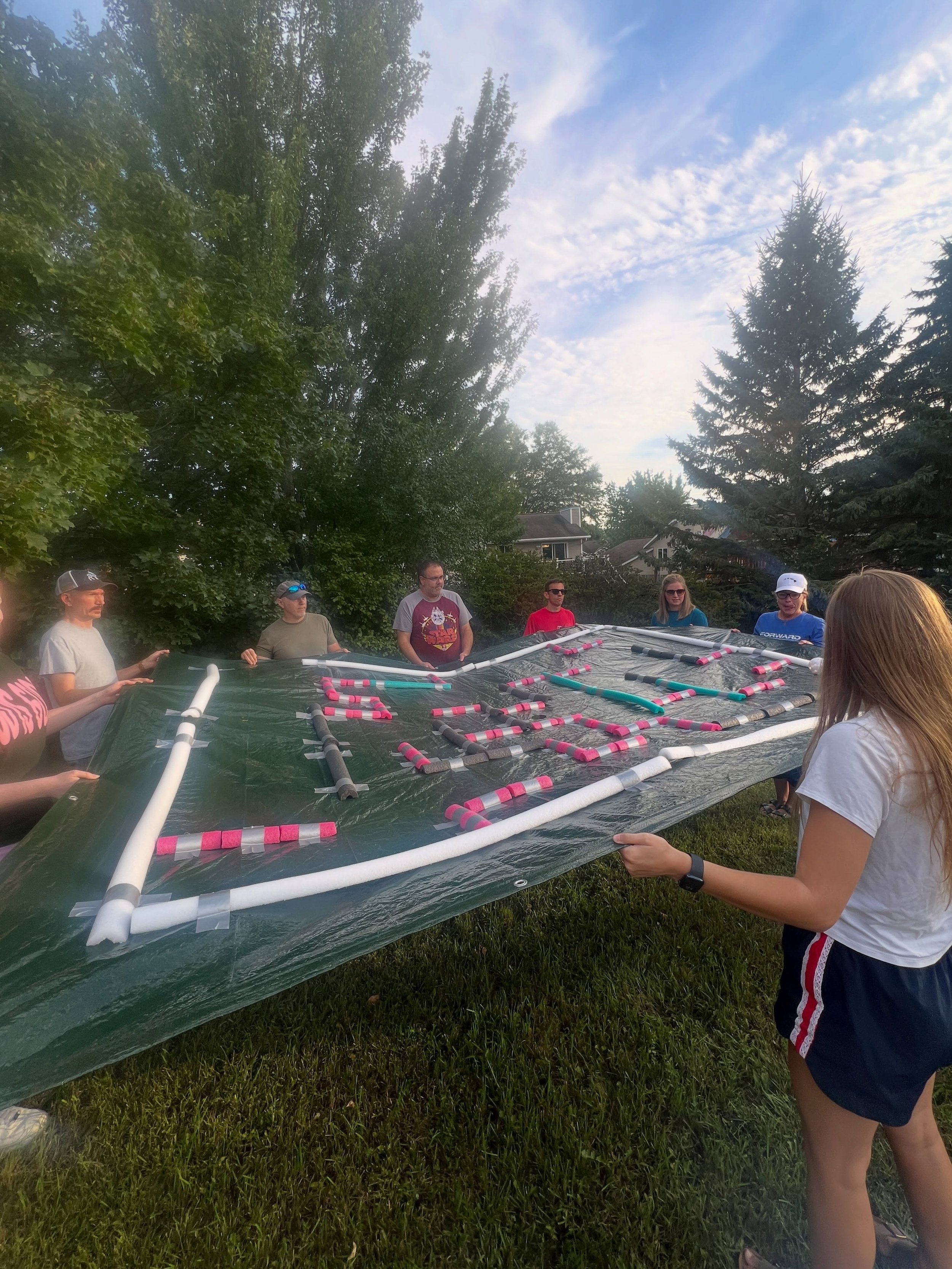 Fall is almost here 🍂✨

our leaders gathered tonight to prepare for the year ahead and have some fun too! we cannot wait to see what God has in store!!