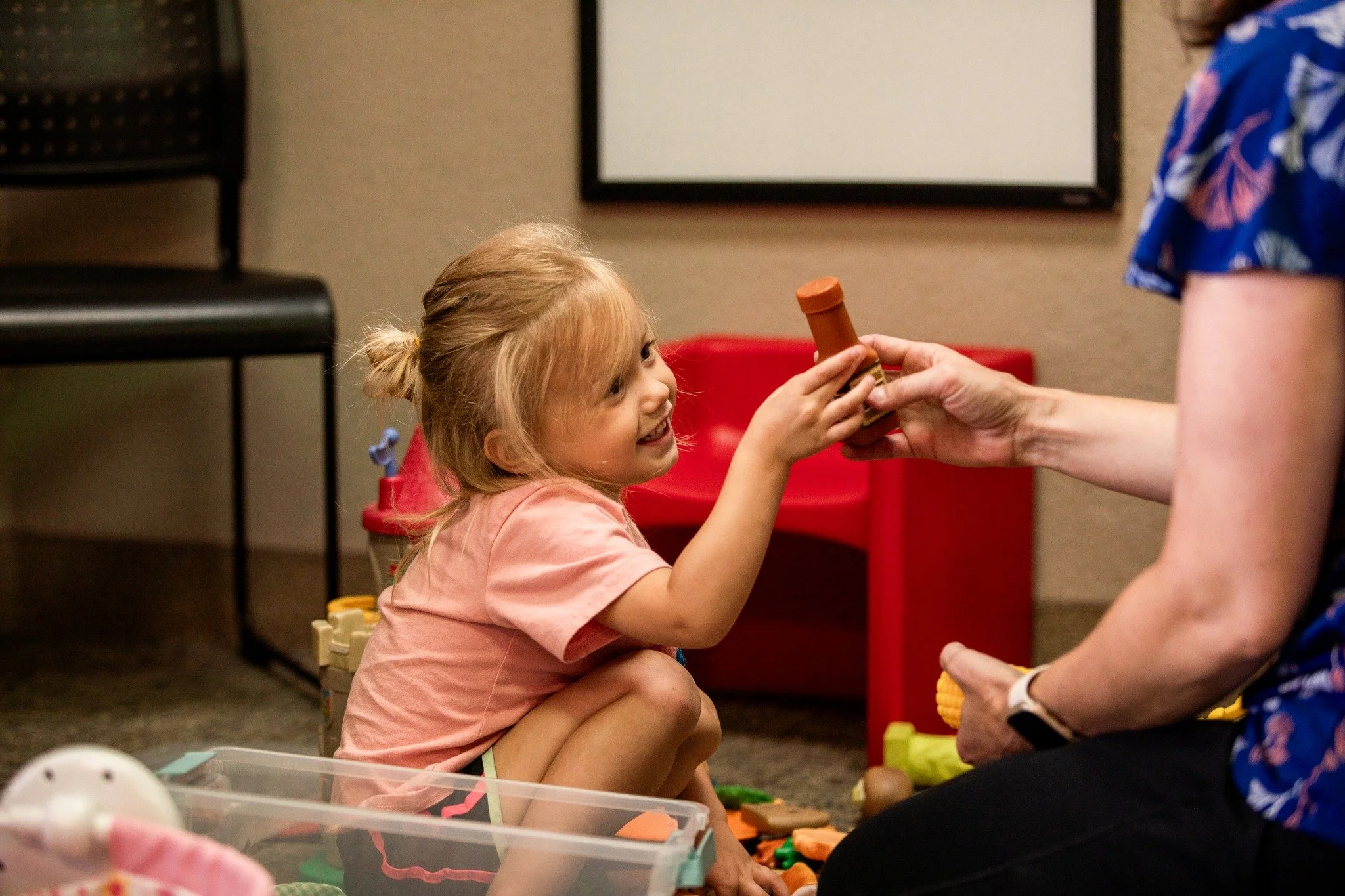 We're big fans of kids around here! Our kid's ministry, kidcity, partners with parents in laying the spiritual foundation for kids to be lifelong followers of Jesus Christ while providing a safe and fun environment so kids can grow and encounter a lo