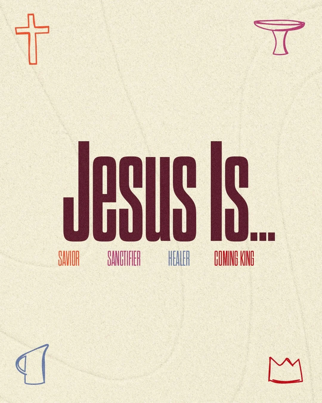 Last night we kicked off new series for both our middle school and high school students at Impact! 

Middle school in our last series we talked about what it looks like to live with courageous faith. A big part of being able to do that is knowing the