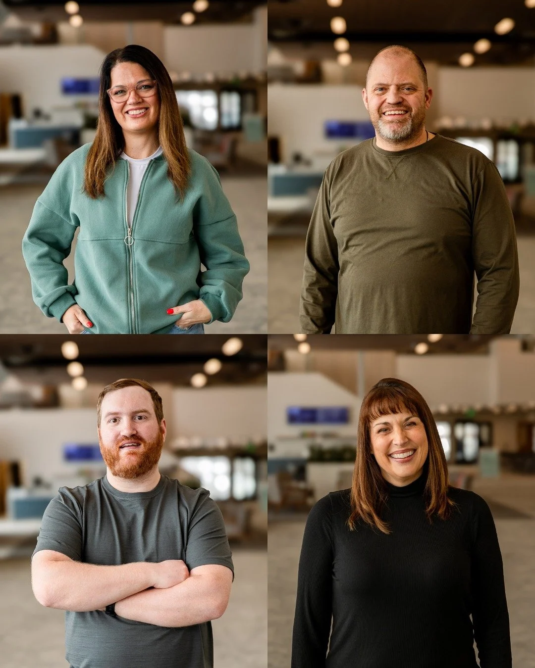 📣 HAPPY MINISTRY APPRECIATION MONTH! 📣

This month, we celebrate and honor the incredible staff who faithfully serve, lead, encourage, and pour into our church family. 

To our amazing church staff: We see you, we appreciate you, we celebrate you, 