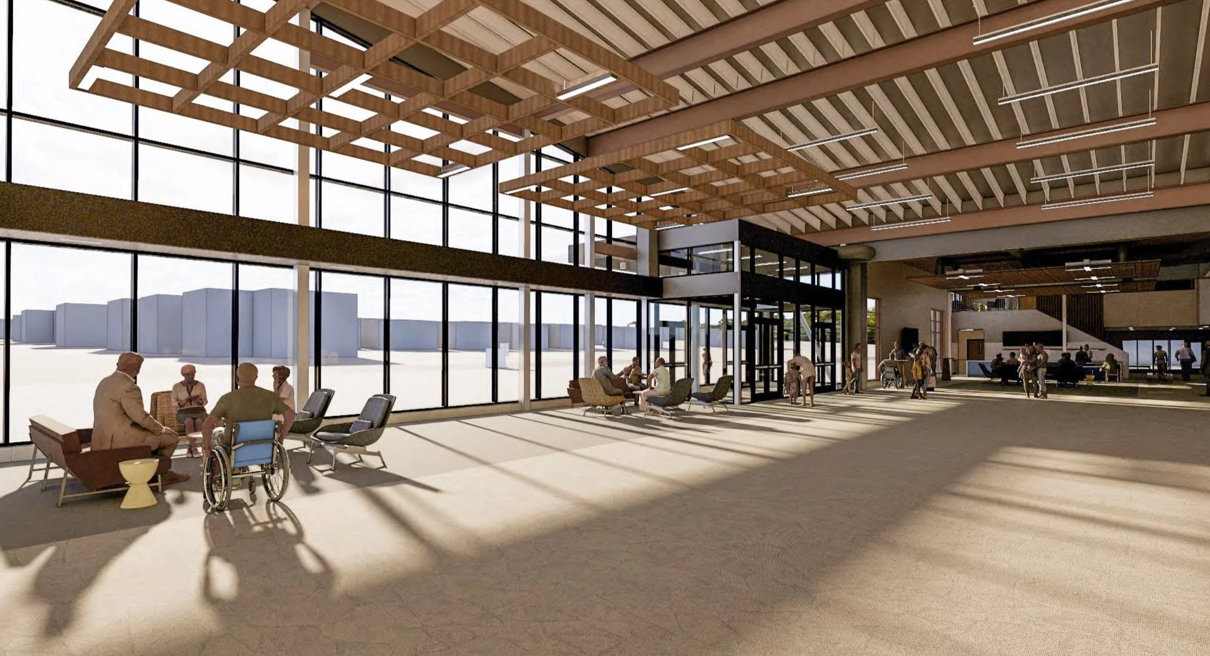 The Welcome Project — Christ Community Church in Rochester, MN