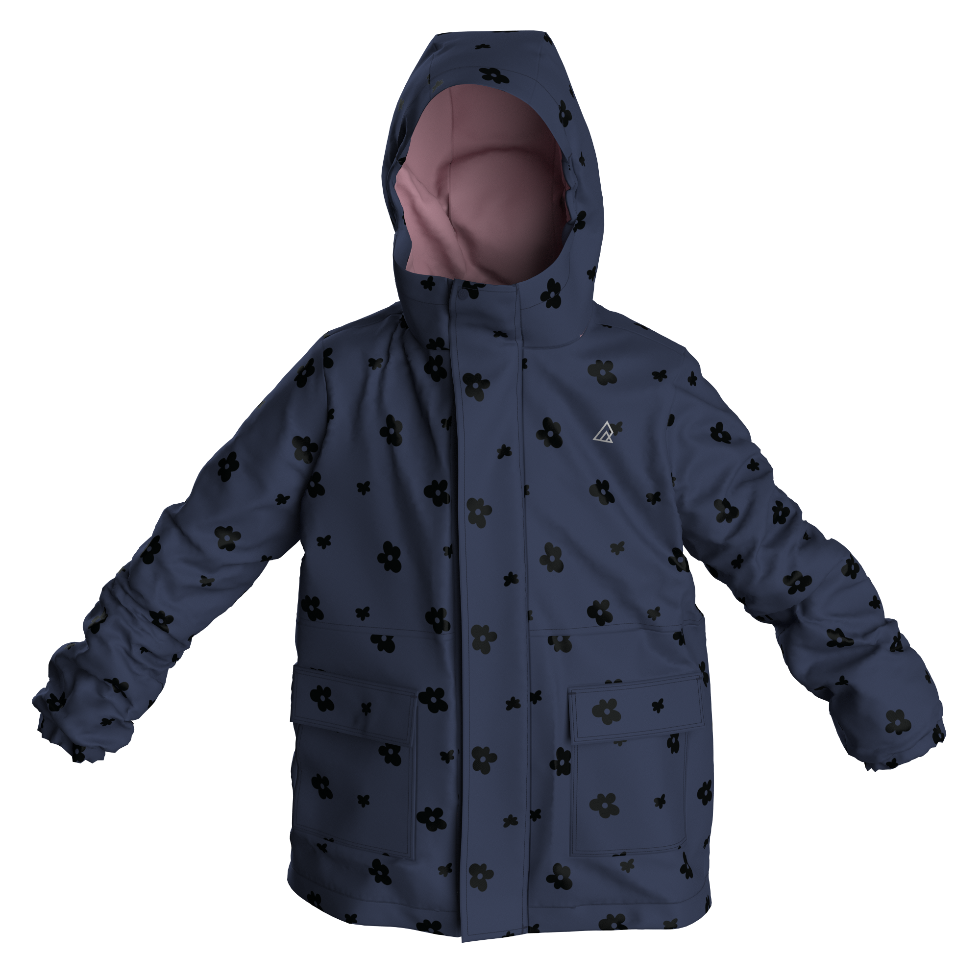 G Burnaby PU Rain Jacket (76045R00).png