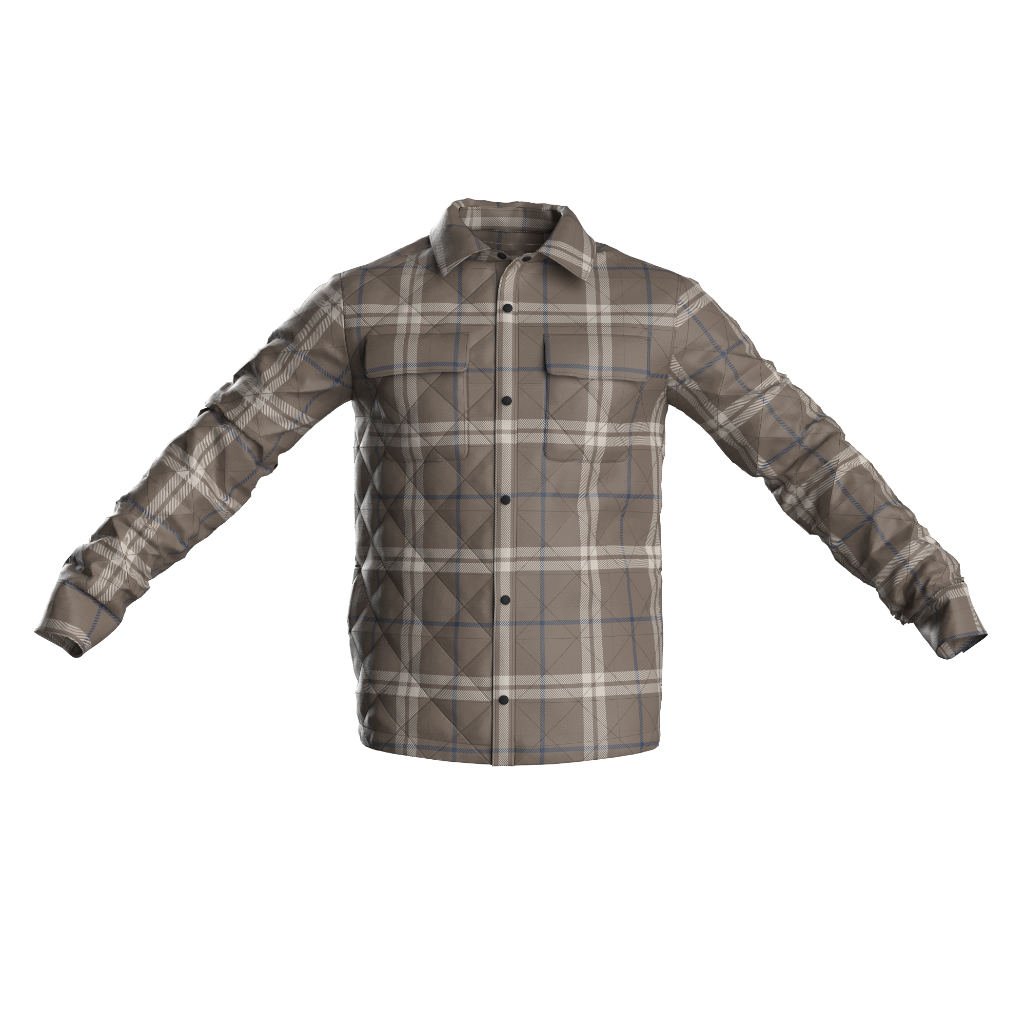 M Flynn Shacket (72015R26)_Brown Flynn Plaid.png