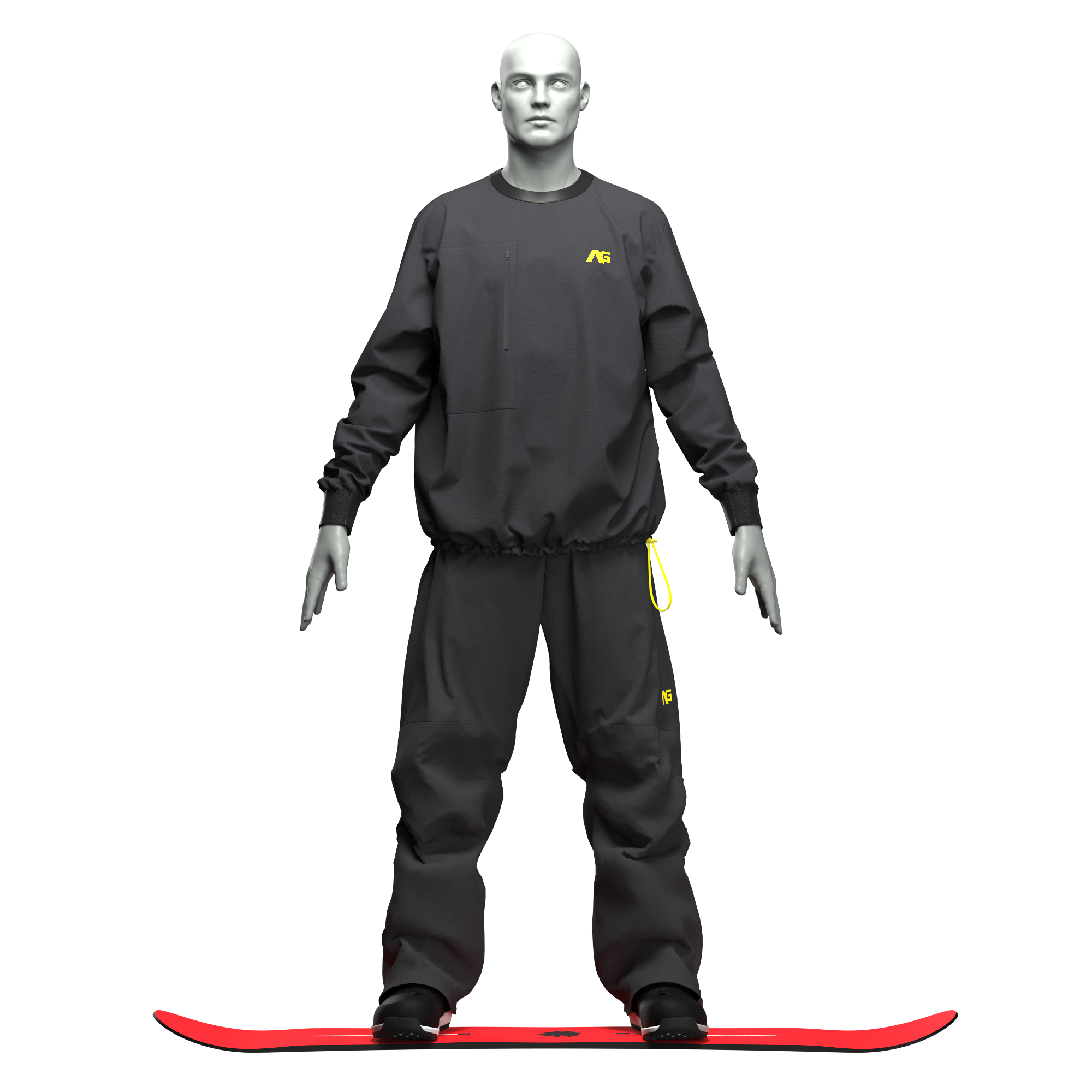 AG Pullover RipStop Top_2_BLACK.png
