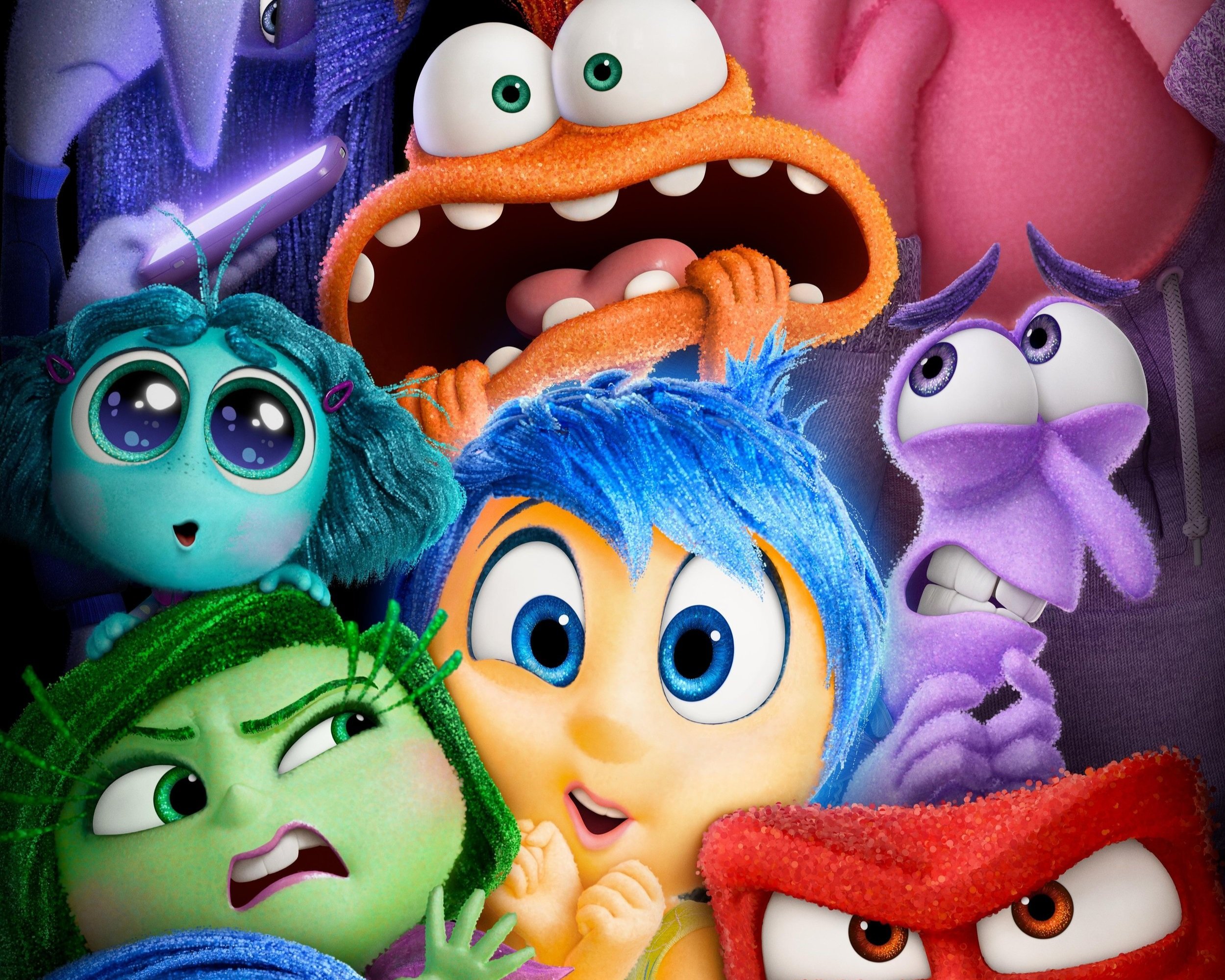 Inside Out 2
