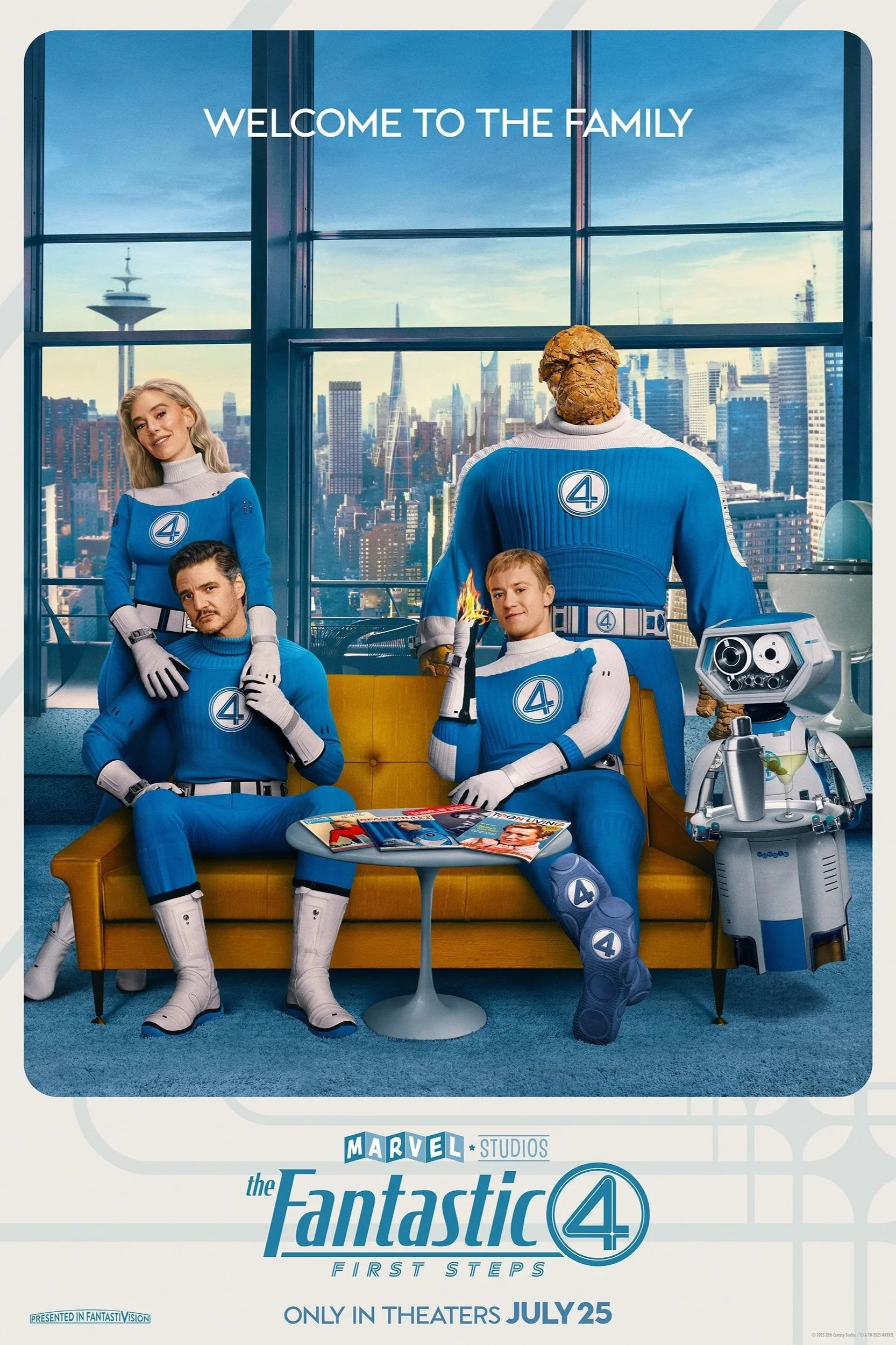 Fantastic Four: First Steps