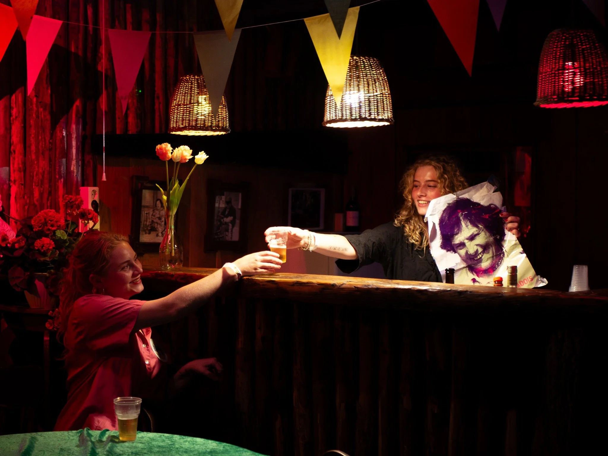 Gezellige Valentijnsavond  Opmeerleeft.nl