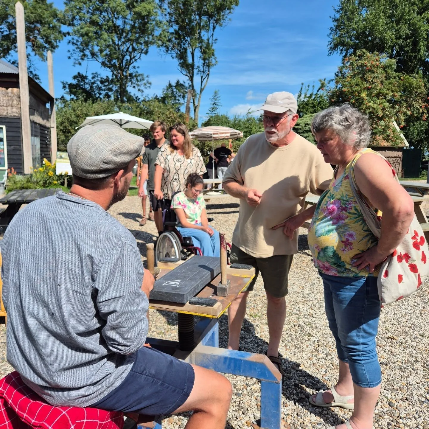 De Ambachtendag (Open monumentendag)
