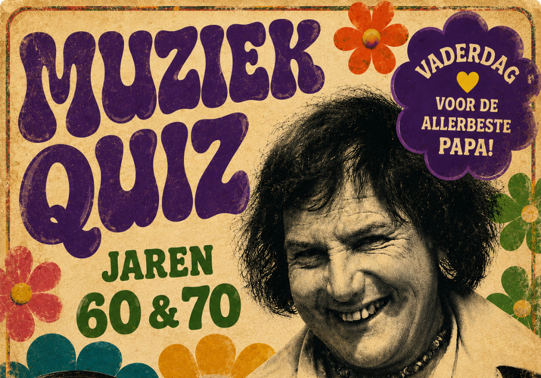 Adriaans Muziekquiz