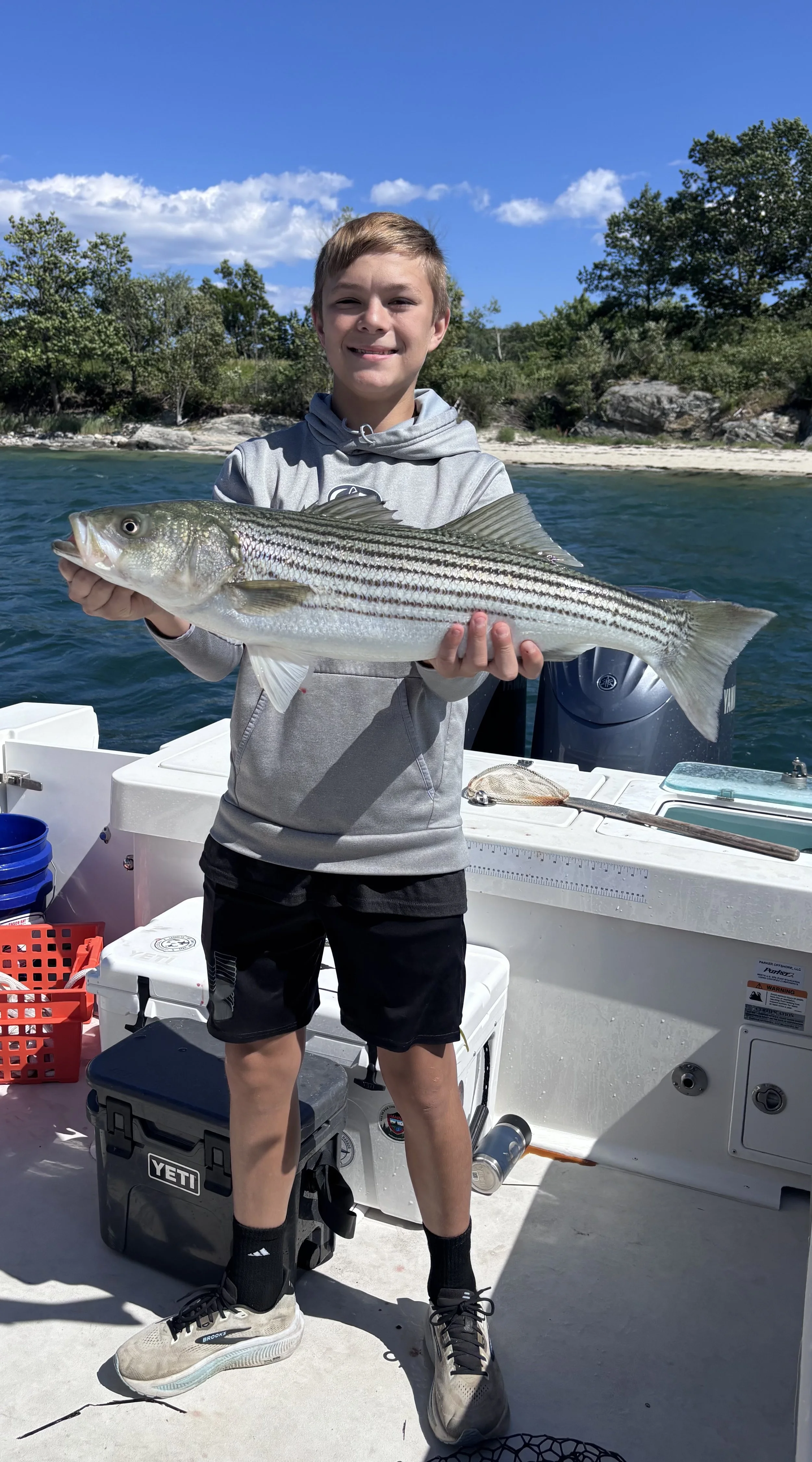 What a Fisherman!