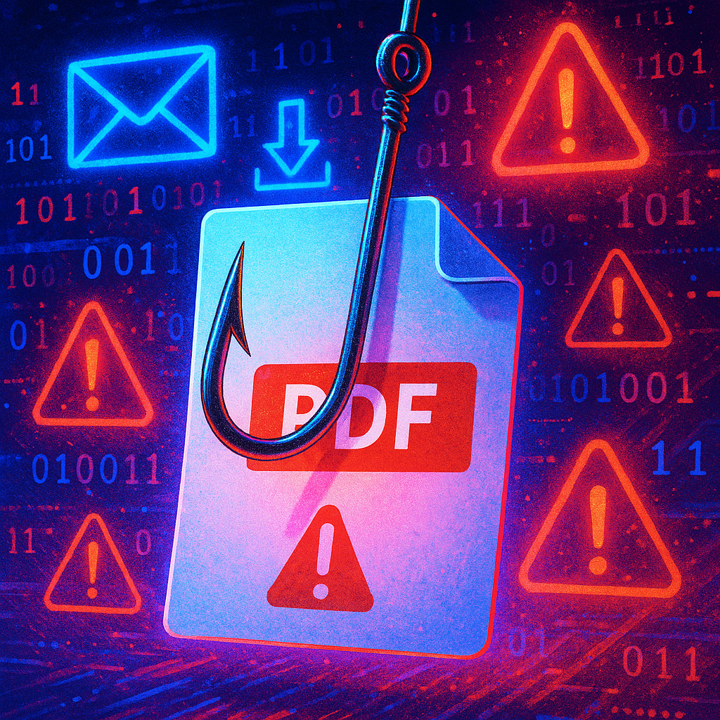 Scam of the Week: When PDFs Become Phish-Delivering Files
