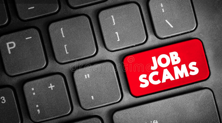 Scam of the Week: Spoiler Alert! This Job Isn’t Real
