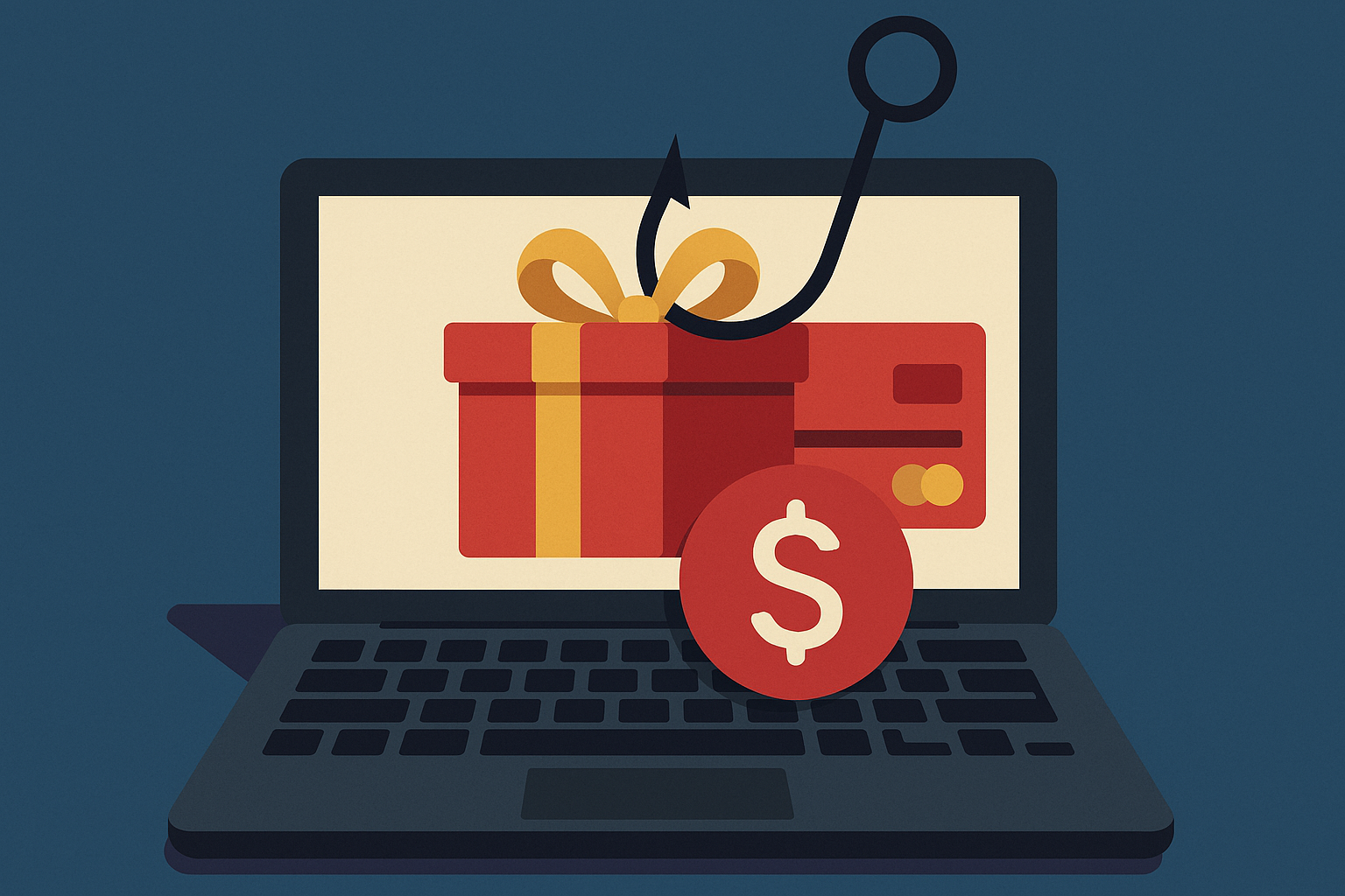 Scam of the Week: This Free Gift Has a High Cost