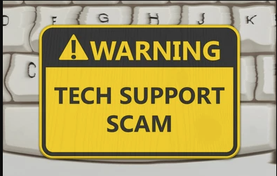 Scam of the Week: This Isn’t the Help Desk You're Looking For
