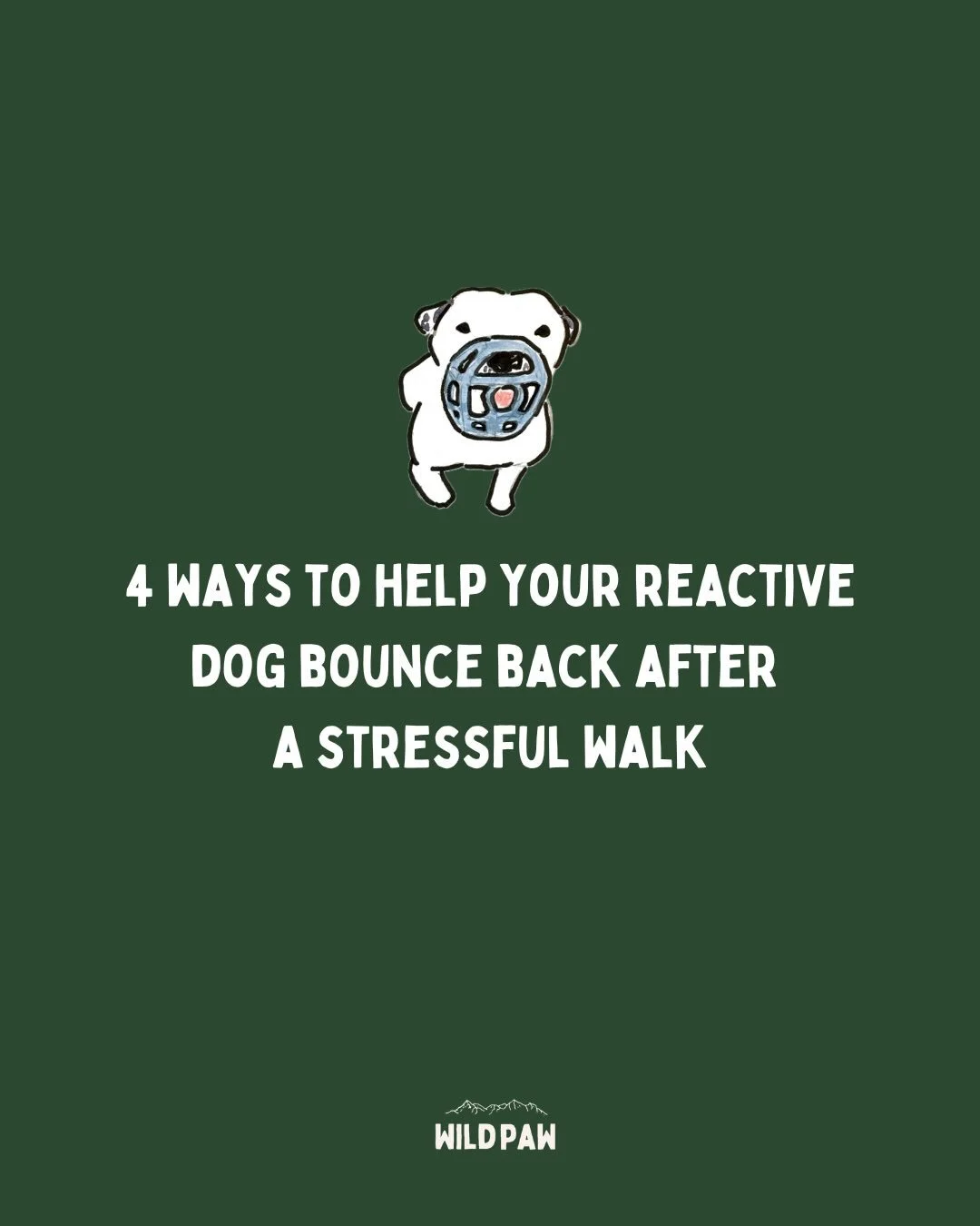 If you and your dog are feeling a little frazzled after your walks &amp; not sure how to help bring zen&hellip; try these! Simple yet effective😌

Hi👋 I&rsquo;m Charlie, an ethical, force free dog trainer &amp; canine pain advocate. I work online, a