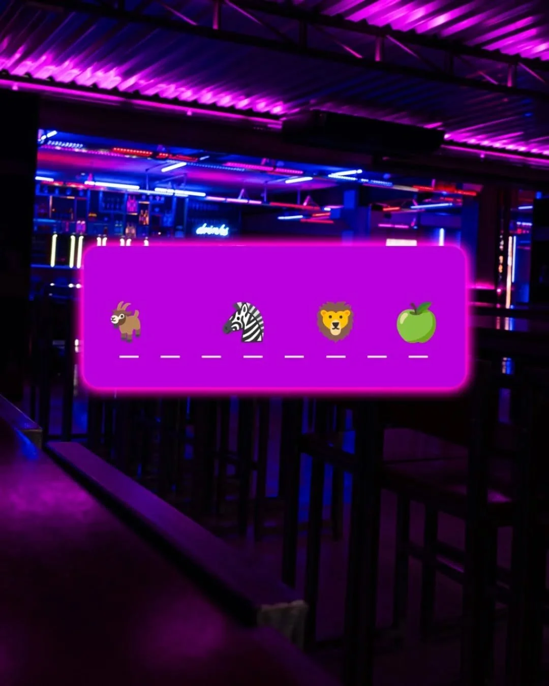 Qual o nome da m&aacute;quina? 👀

As pistas est&atilde;o a&iacute; quem acertar primeiro j&aacute; entra no modo player 1. 🎮