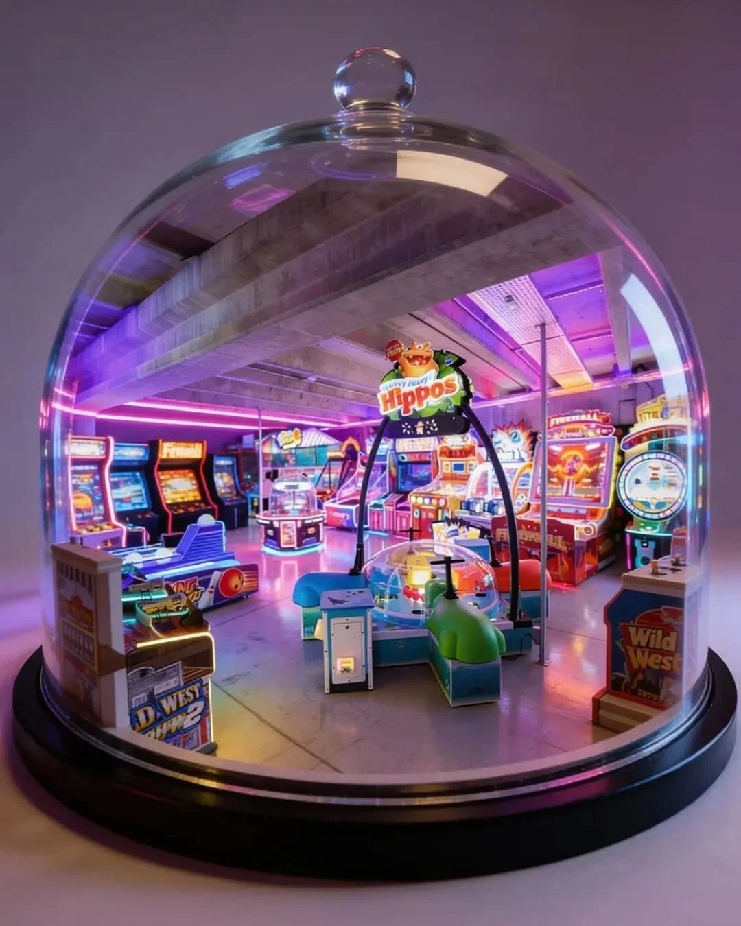 O Bario &eacute; t&atilde;o bom que d&aacute; vontade de guardar numa caixinha. 🫶🎮
Mas a melhor parte &eacute; viver ao vivo.
Escolhe sua unidade favorita e vem. O play &eacute; real.