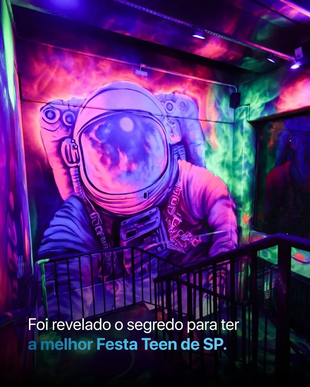 Chega de quebrar a cabe&ccedil;a com festa que ningu&eacute;m quer ir. 🤯

O segredo &eacute; simples: unir o que eles amam (muito game e burger) com o que voc&ecirc; precisa (seguran&ccedil;a e paz). No Bario, a galera se diverte de verdade em um am