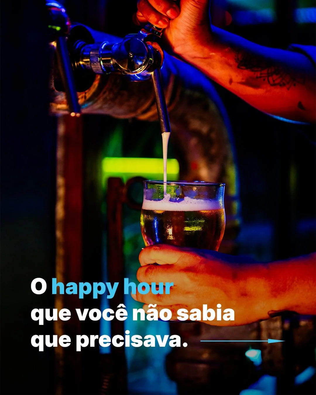 De segunda a sexta at&eacute; as 20h, o Bario transforma qualquer dia de semana em experi&ecirc;ncia. 🍺🔥

Junta o pessoal do trampo e vem! 🎮🍻