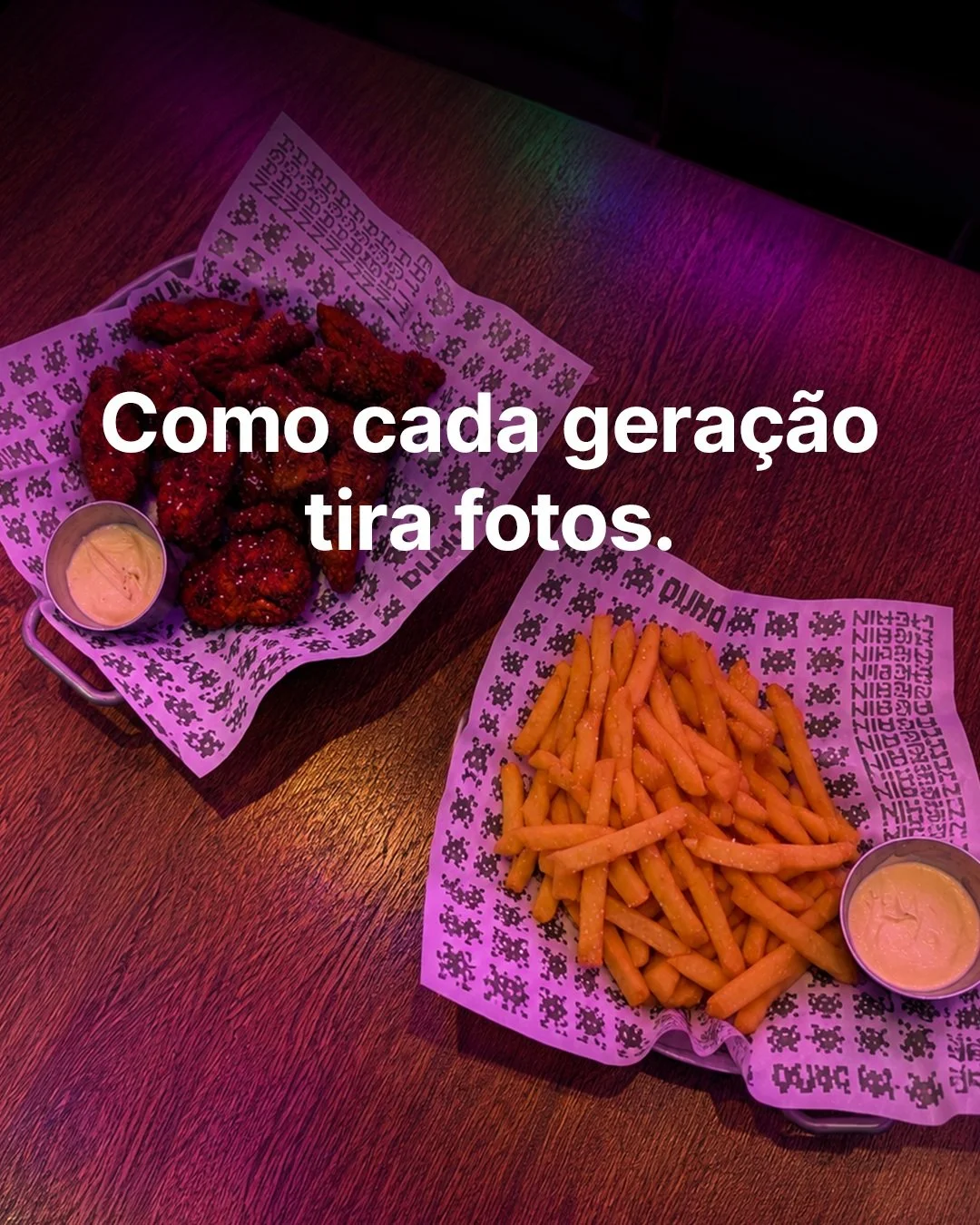 Qual deles &eacute; voc&ecirc;? 

N&atilde;o minta. 😂🎮