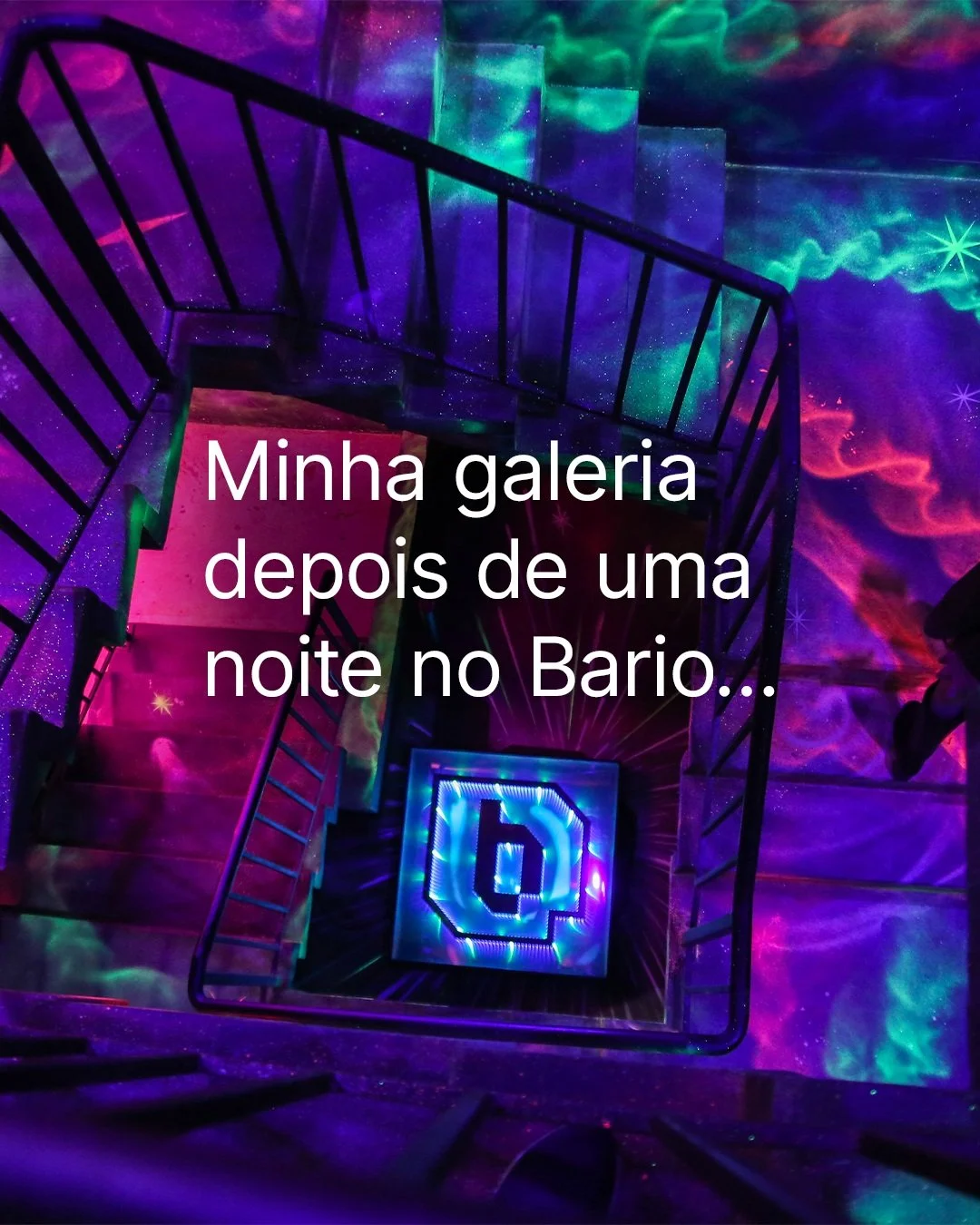 &Agrave;s vezes a galeria fala mais do que qualquer legenda. 📱🎮

Essa &eacute; a nossa, e a sua pode ser a pr&oacute;xima.

Aparece! 🔥🍻