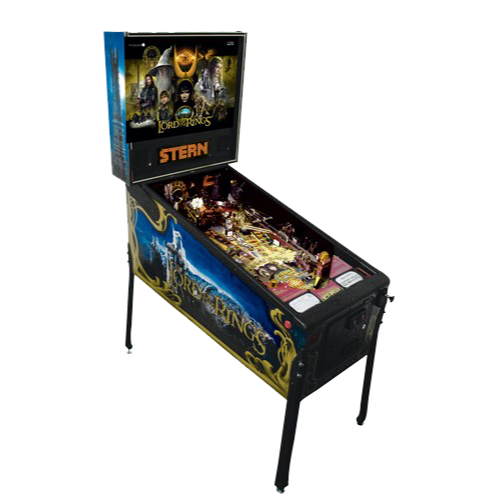 LORD OF THE RINGS - STERN - pinball.png