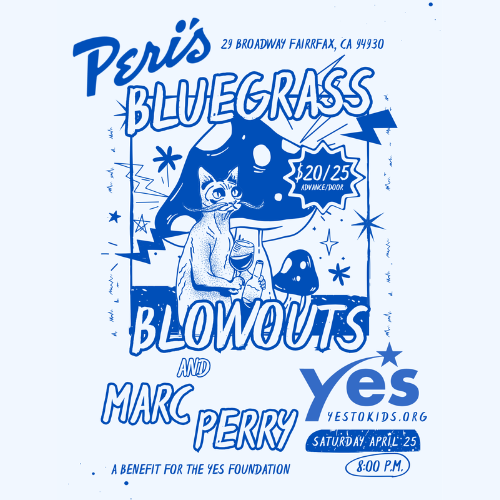 Bluegrass Blowouts &amp; Marc Perry