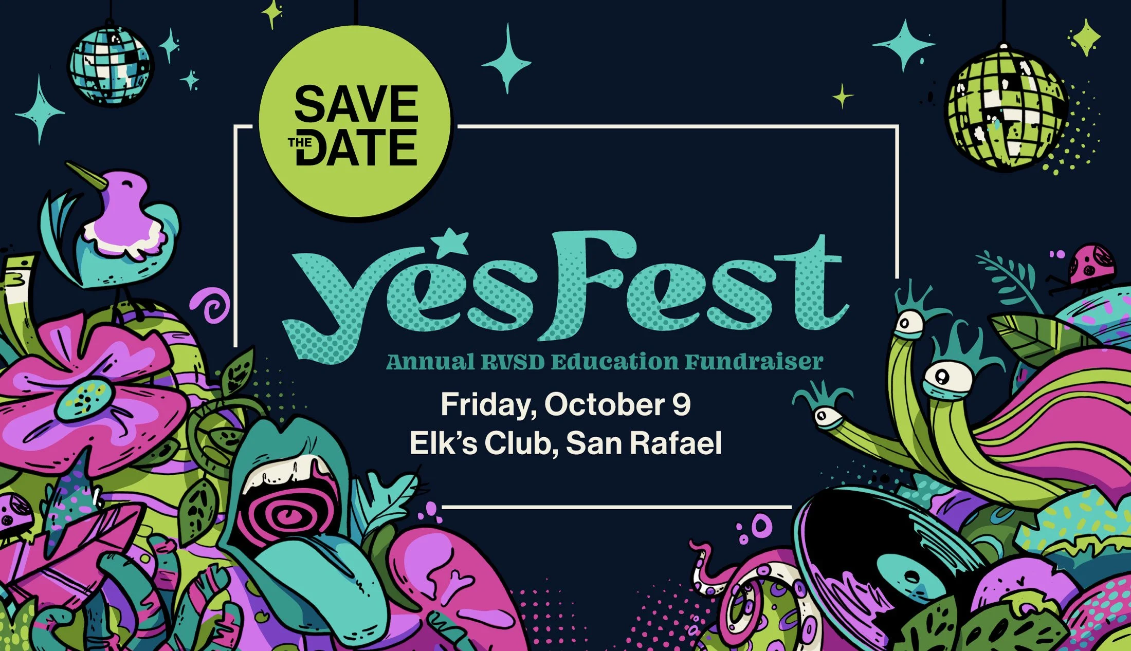 Yes Fest 2026