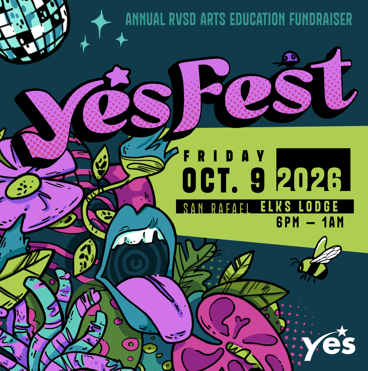 Yes Fest 2026