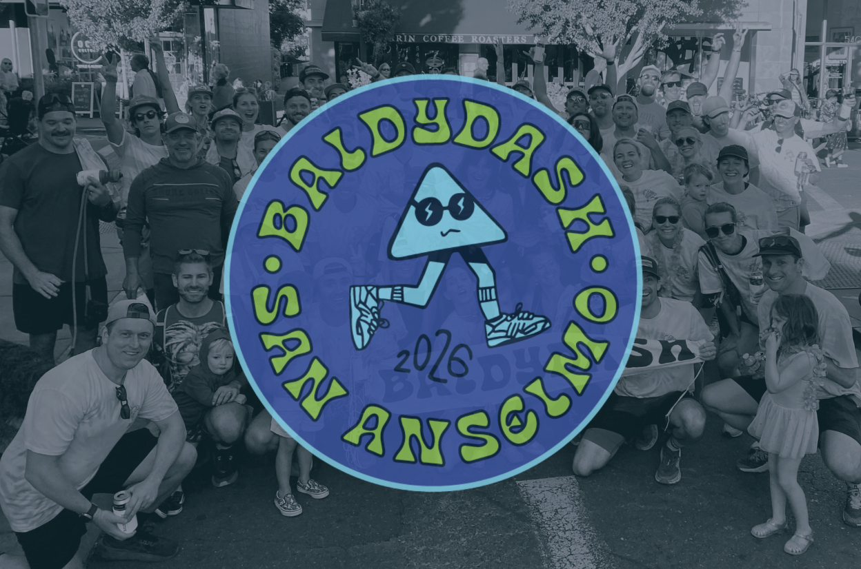 Baldy Dash San Anselmo 2026