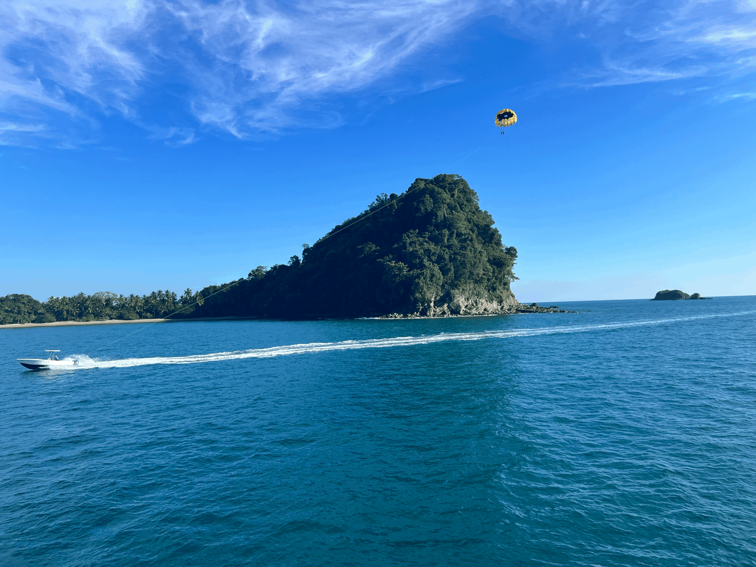 Pacific Coast, Costa Rica 