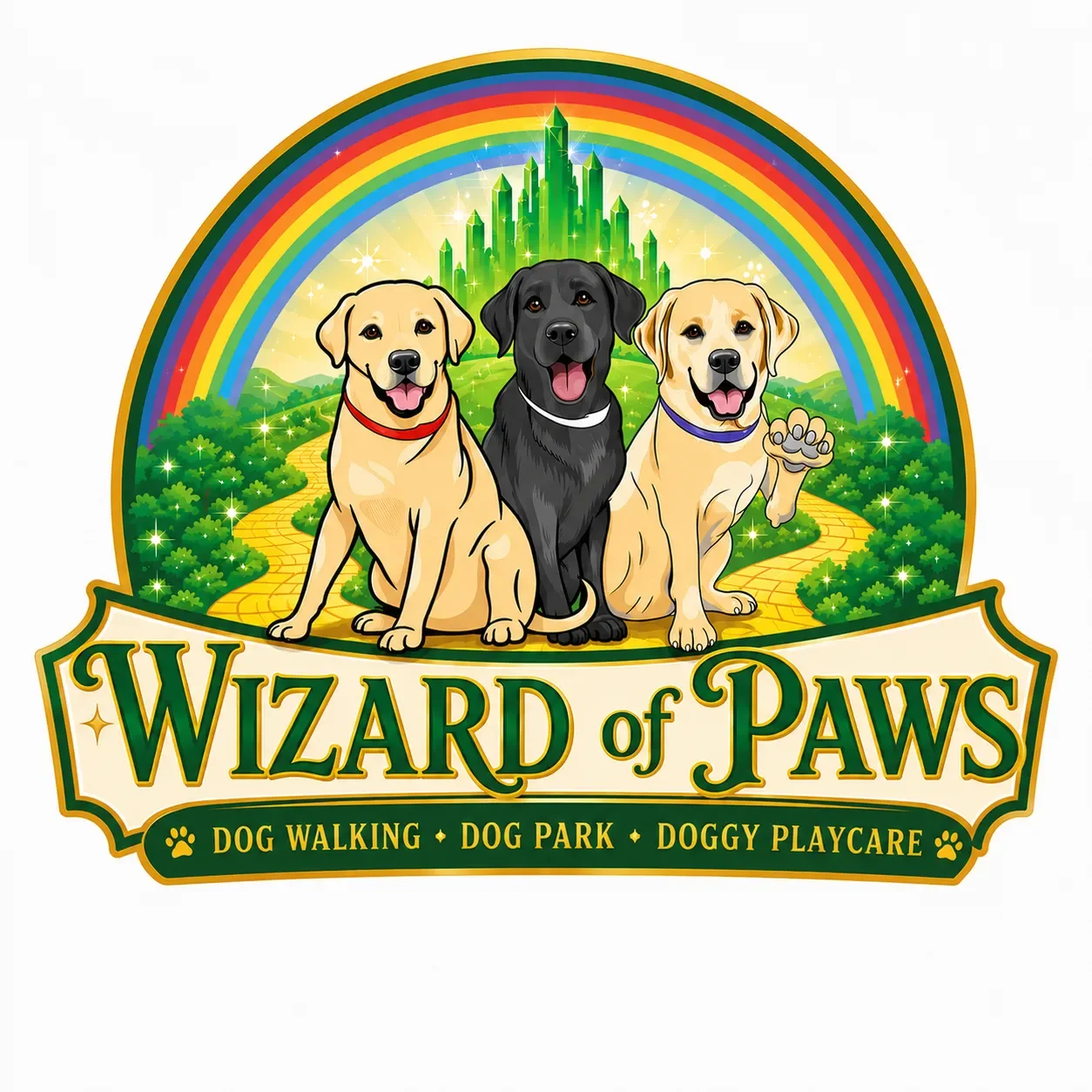 Wizard of Paws