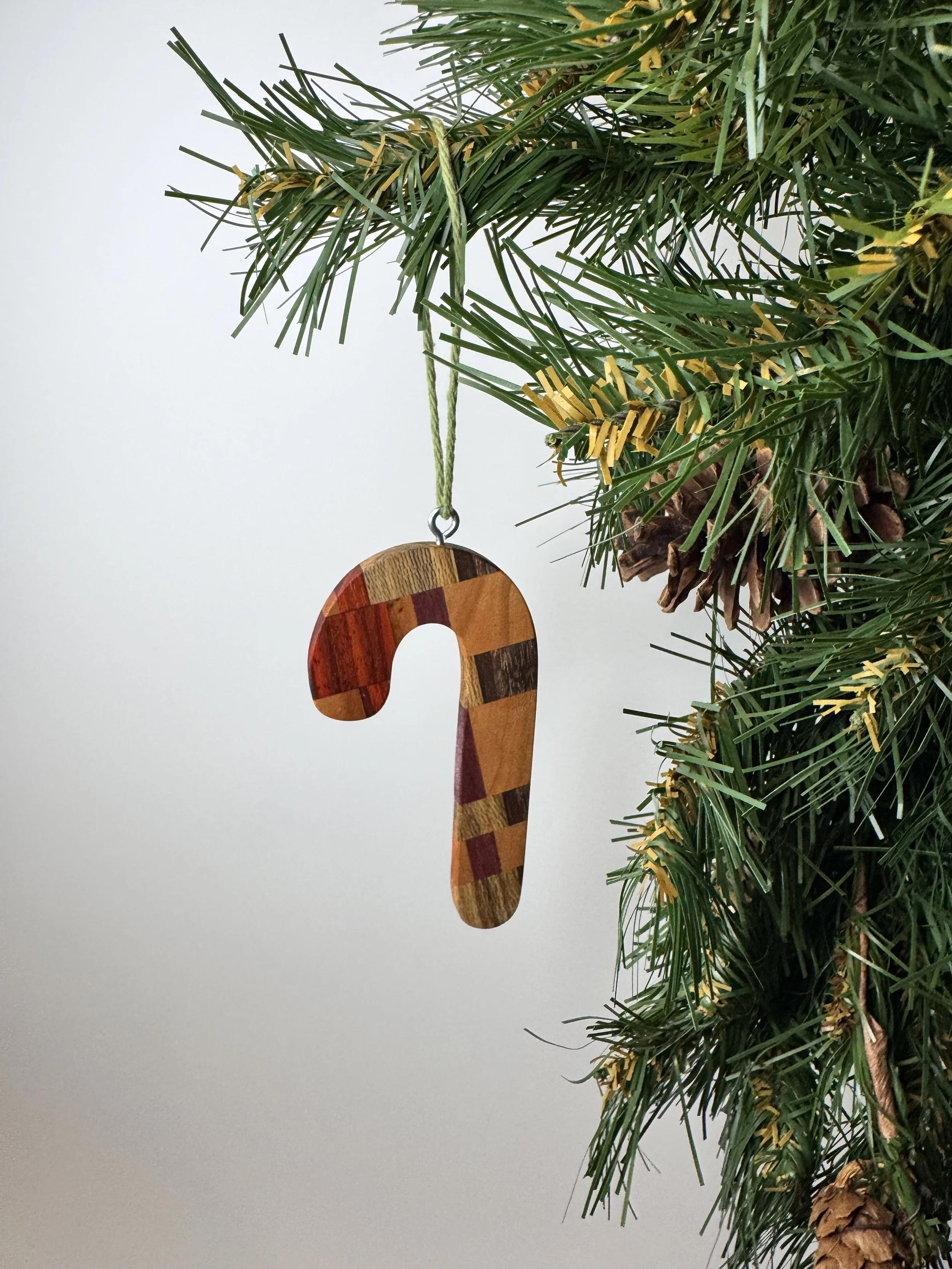 Candy Cane Ornaments