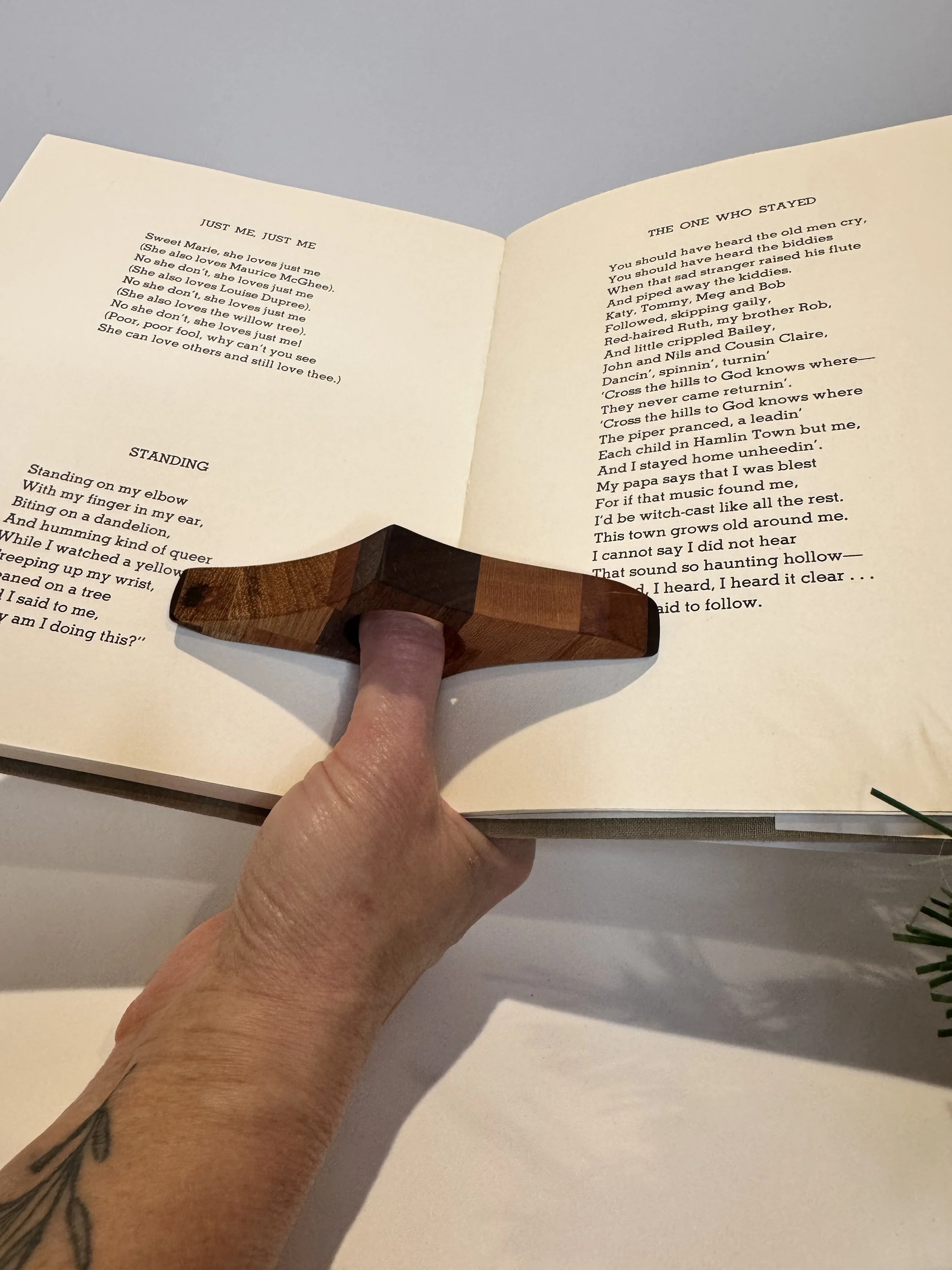 Patchwork Book Buddies