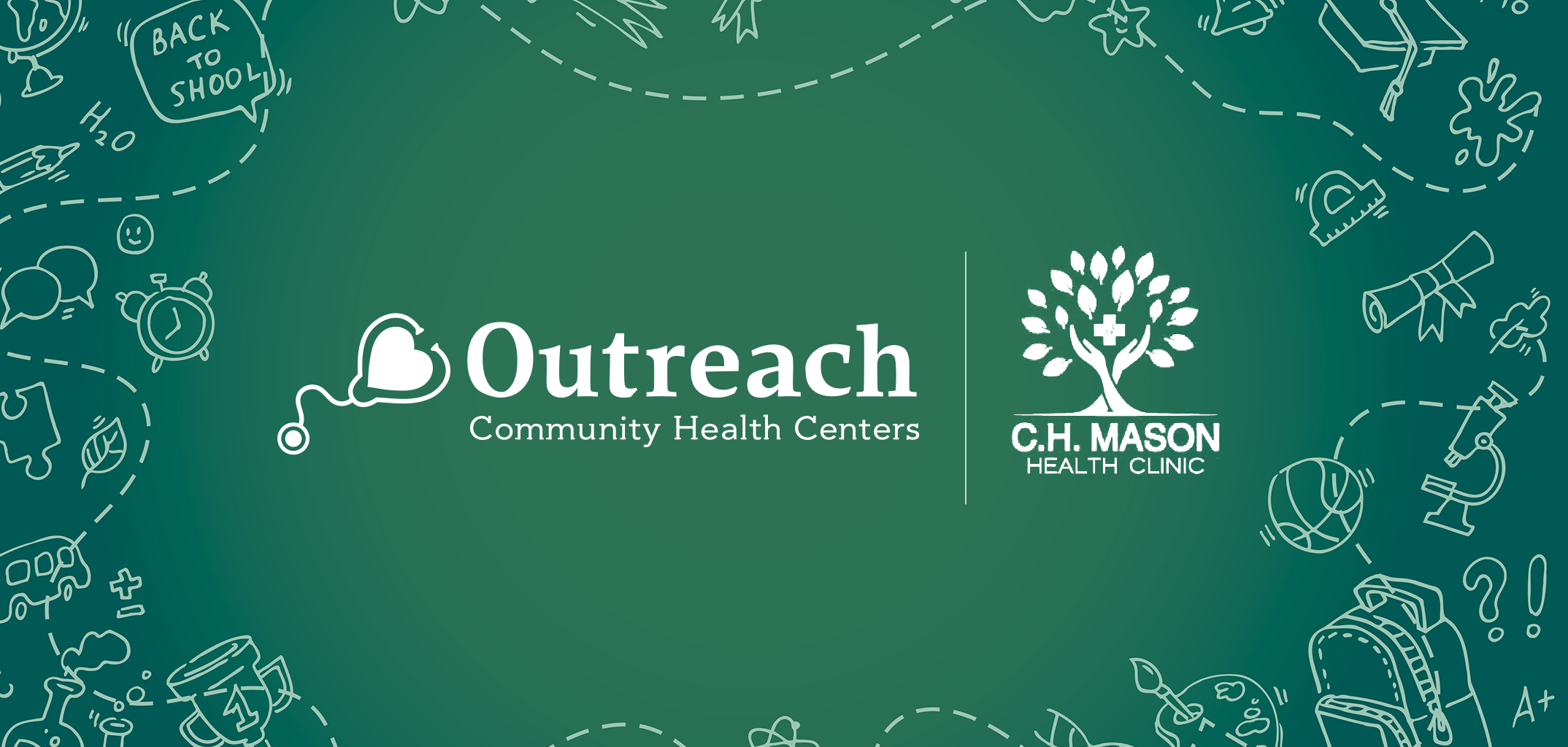 PARTNER EVENT: C.H. Mason Health Clinic 3rd Annual Back to School Health Fair
