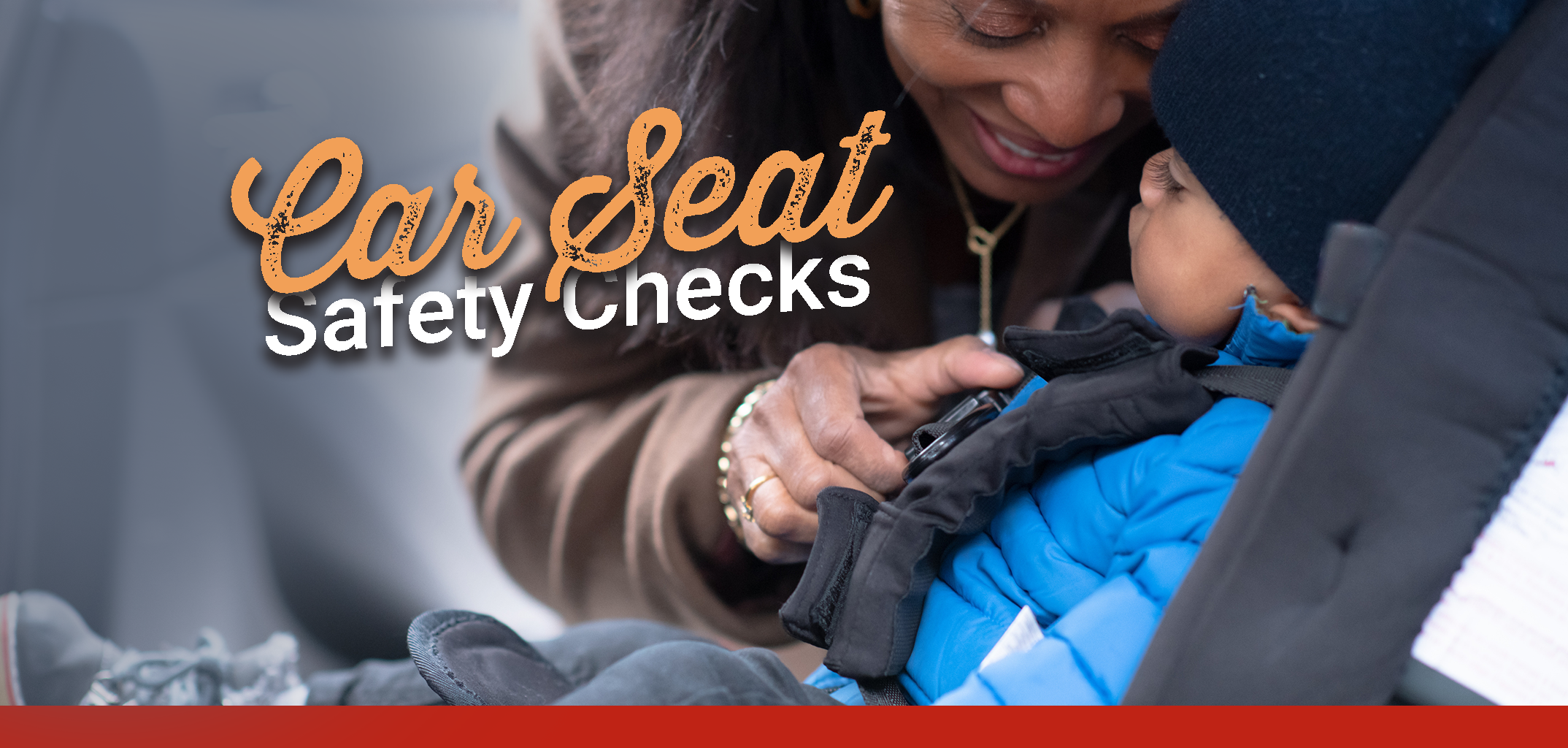 Car Seat Safety Check