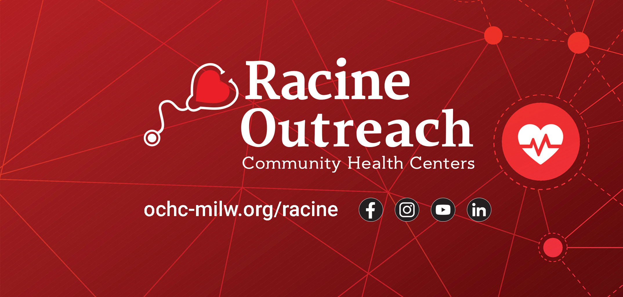 Community Open House with Racine Outreach Community Health Centers