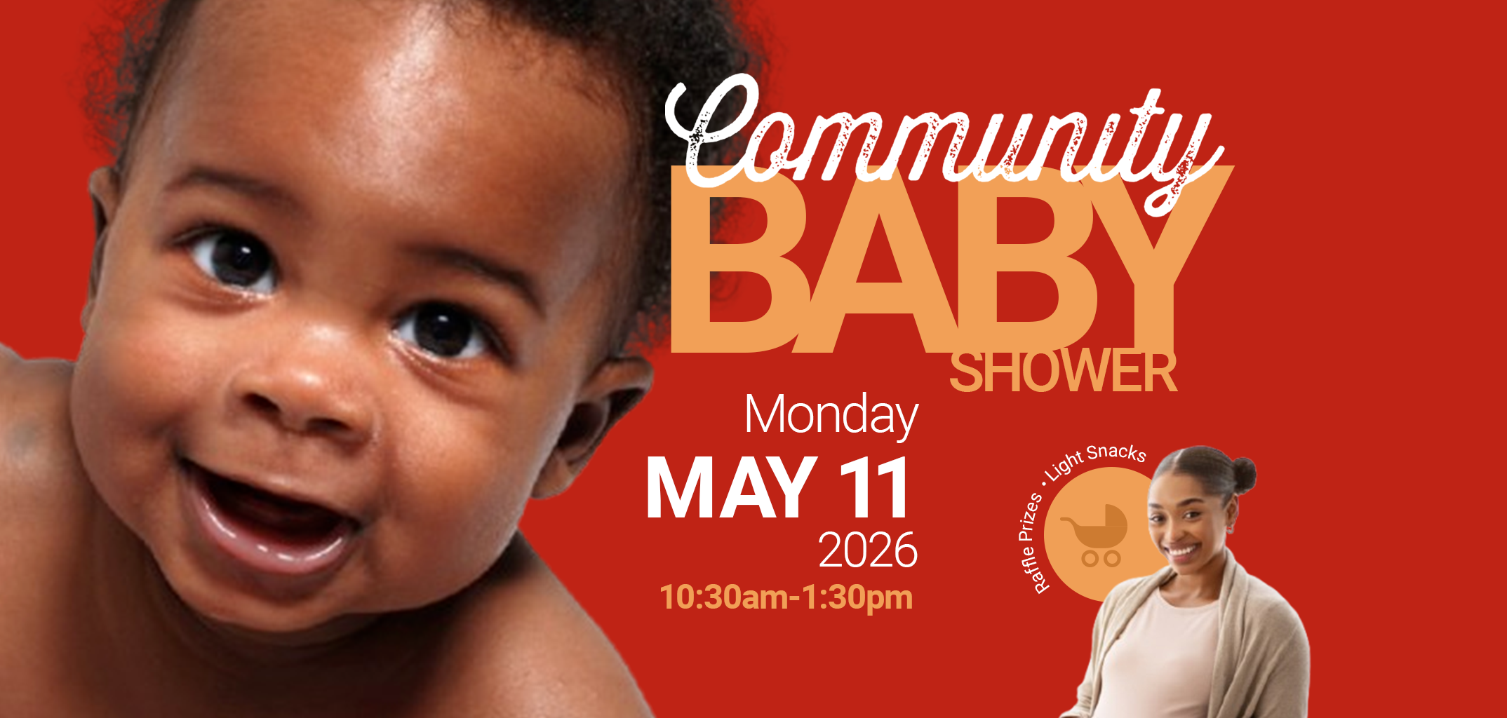 Community Baby Shower