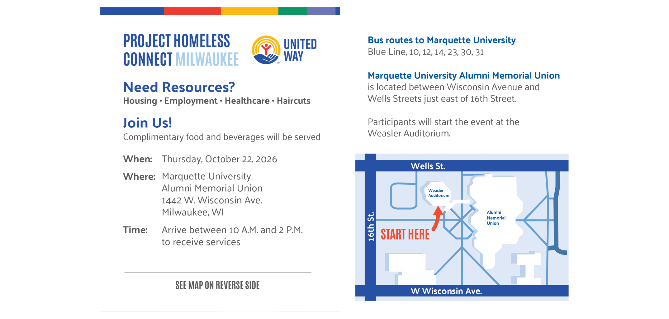 Project Homeless Connect