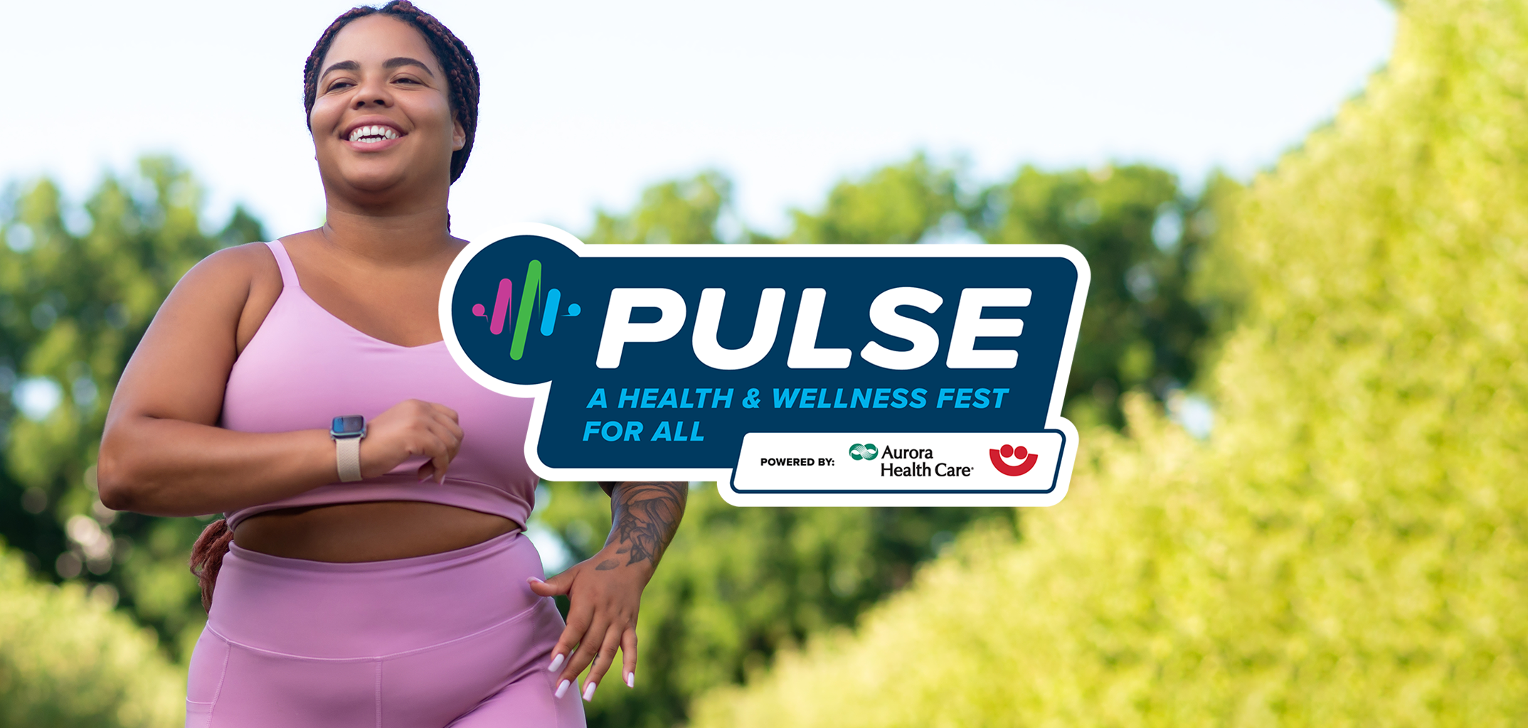 PULSE – A Health &amp; Wellness Fest for All
