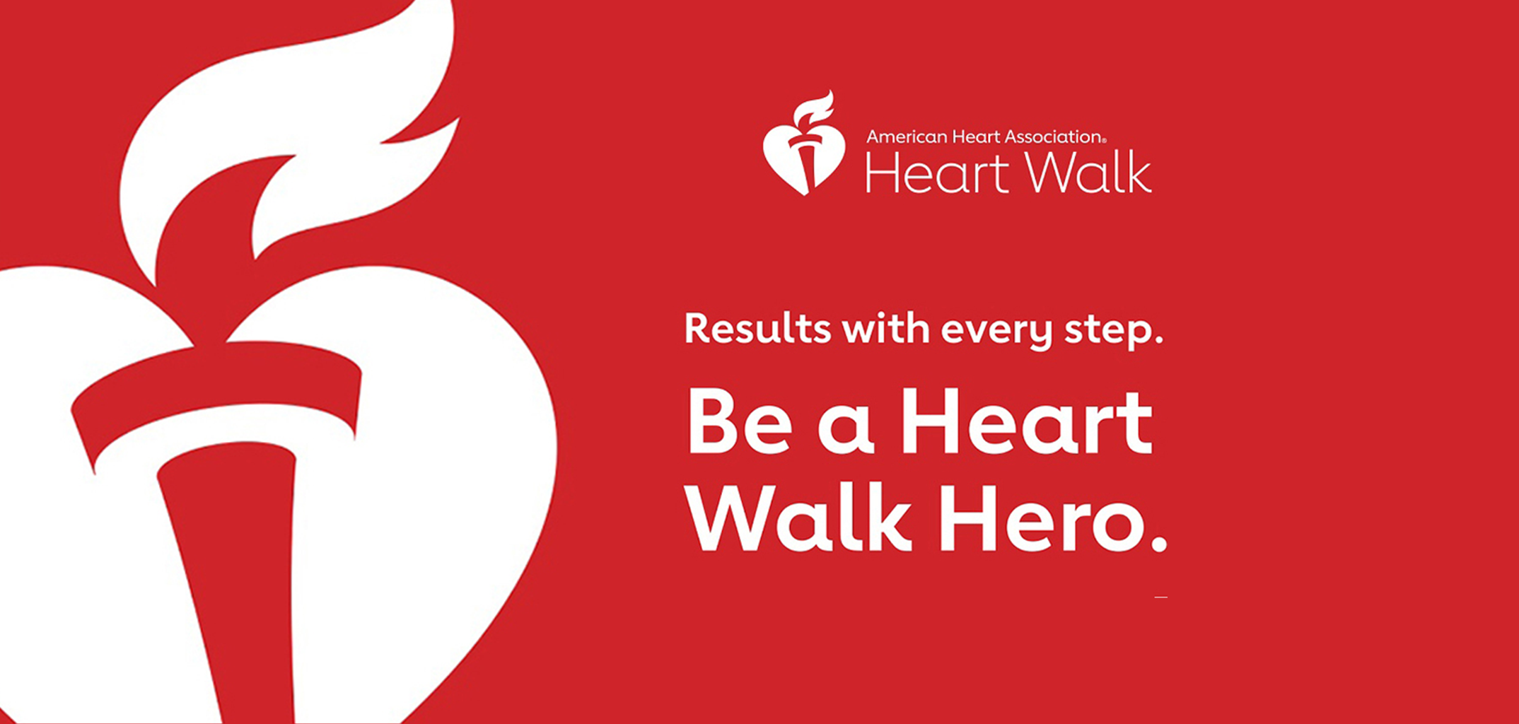 Heart & Stroke Walk/5k Run :: American Heart Association