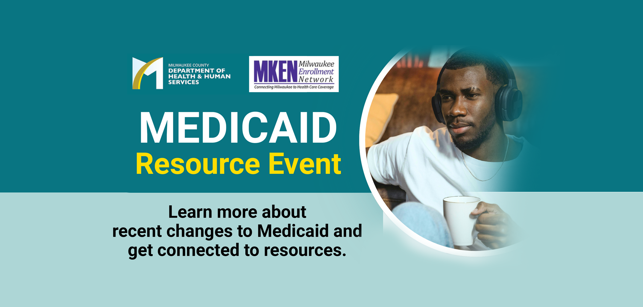 Medicaid Resource Event