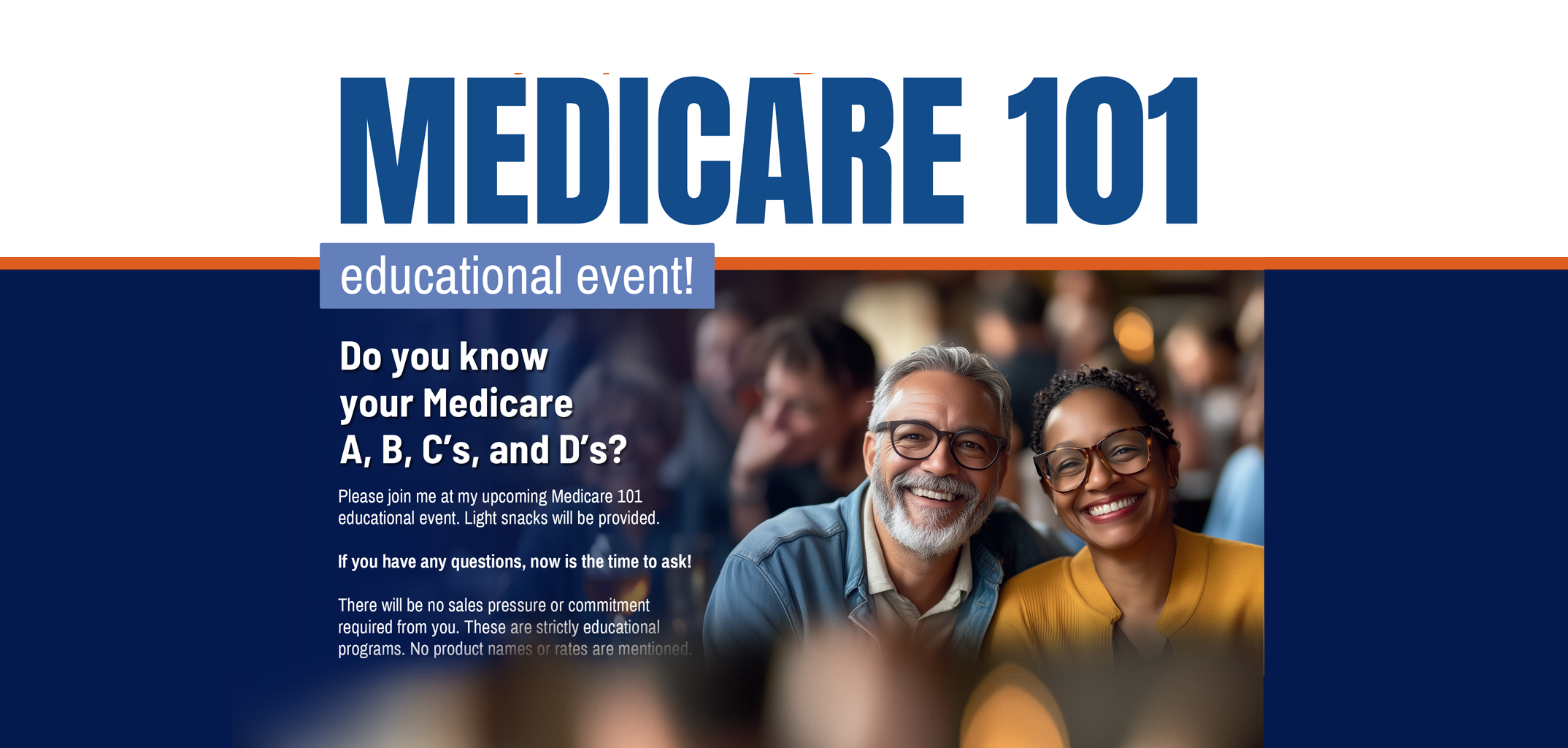 MEDICARE 101 Educational Event